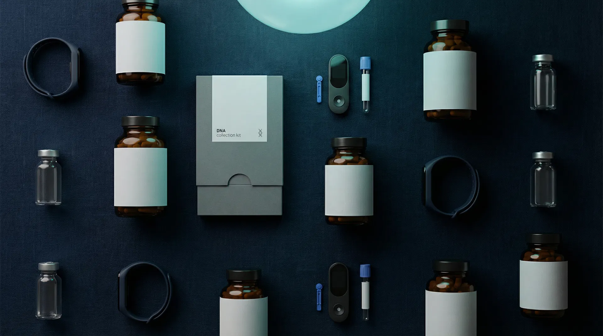 Premium health products and diagnostic supplies