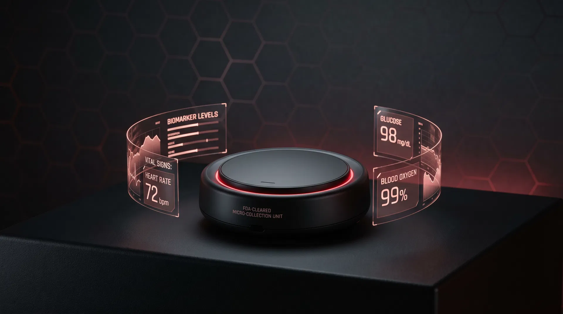 Tasso At-Home Blood Collection Device
