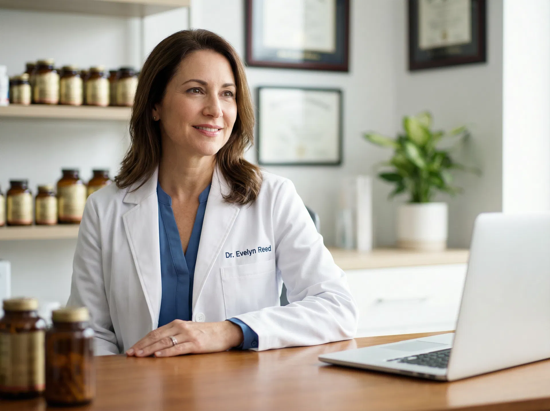 Dr. Sarah Mitchell, our lead reviewer