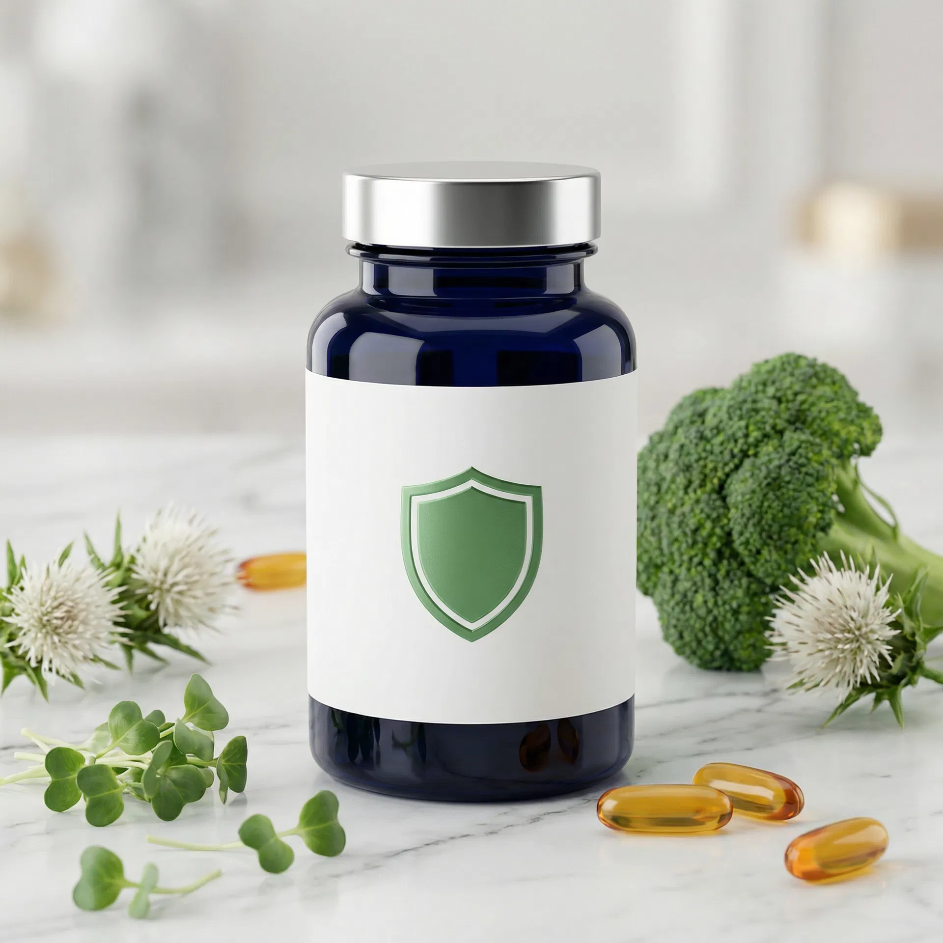 Beste leversupplement