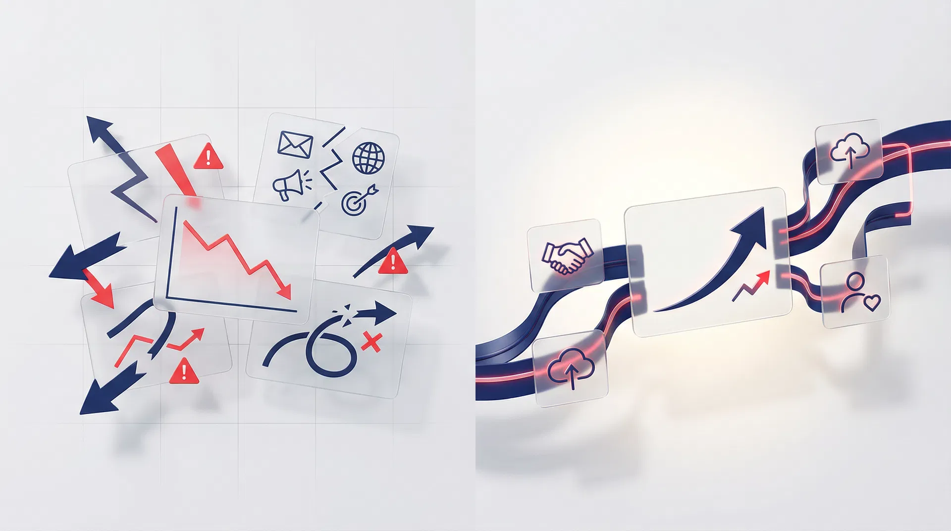 業界の3つの構造的問題