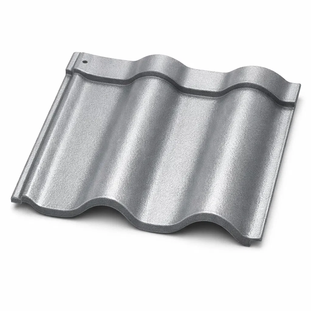 Țiglă metalică Bilka culoare Gri Deschis