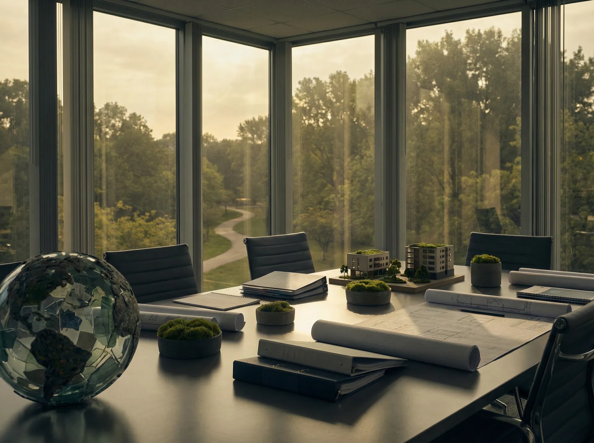 Corporate Affairs & ESG