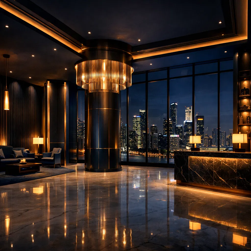 Decorative background for client testimonials section