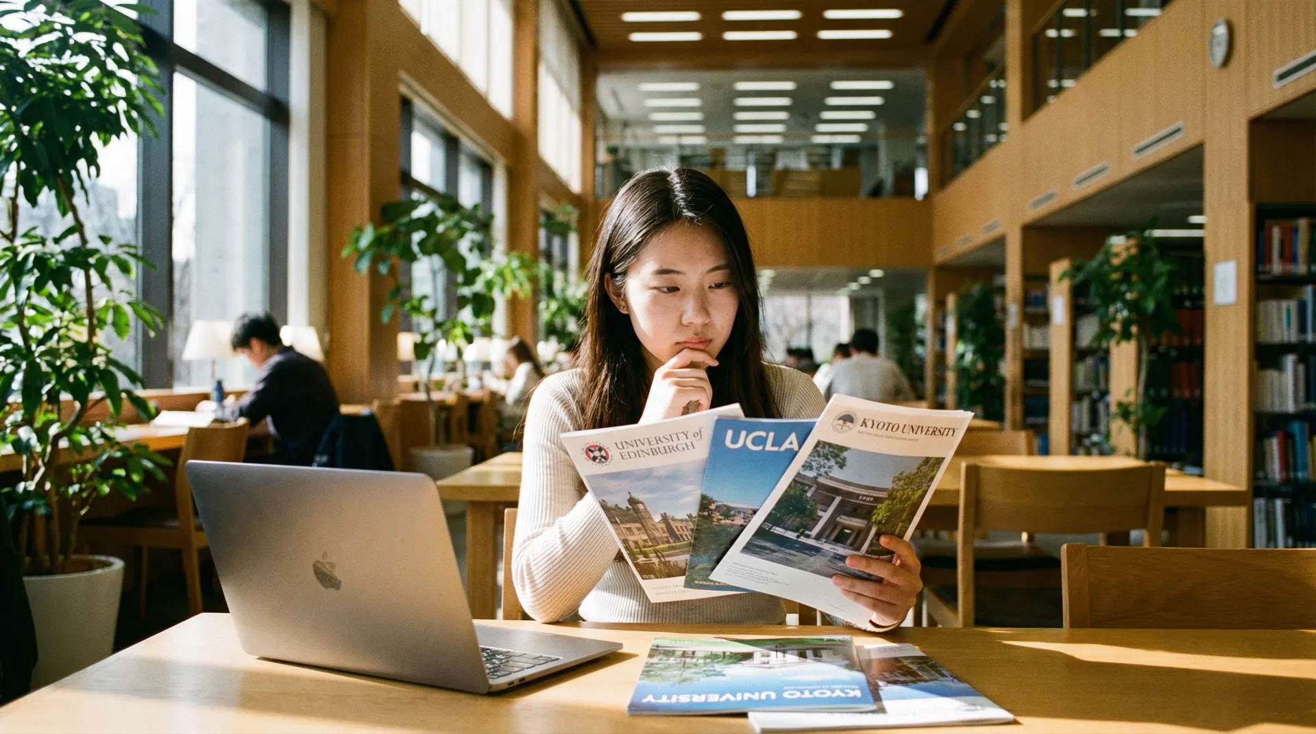 How to Choose the Right University for Your Study Abroad Journey