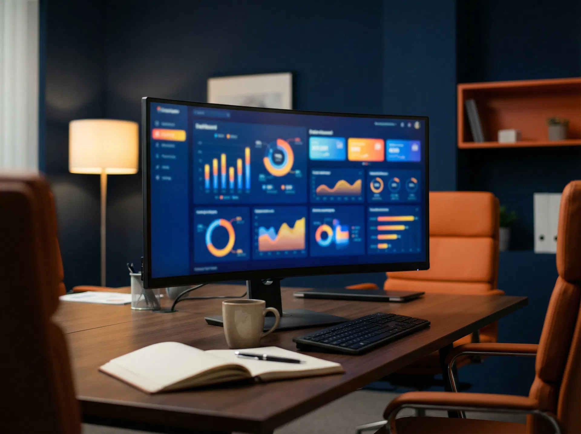 Data-gedreven marketing workspace