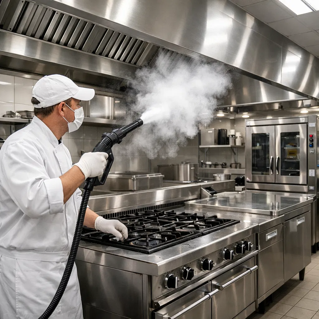 Cuisine Professionnelle