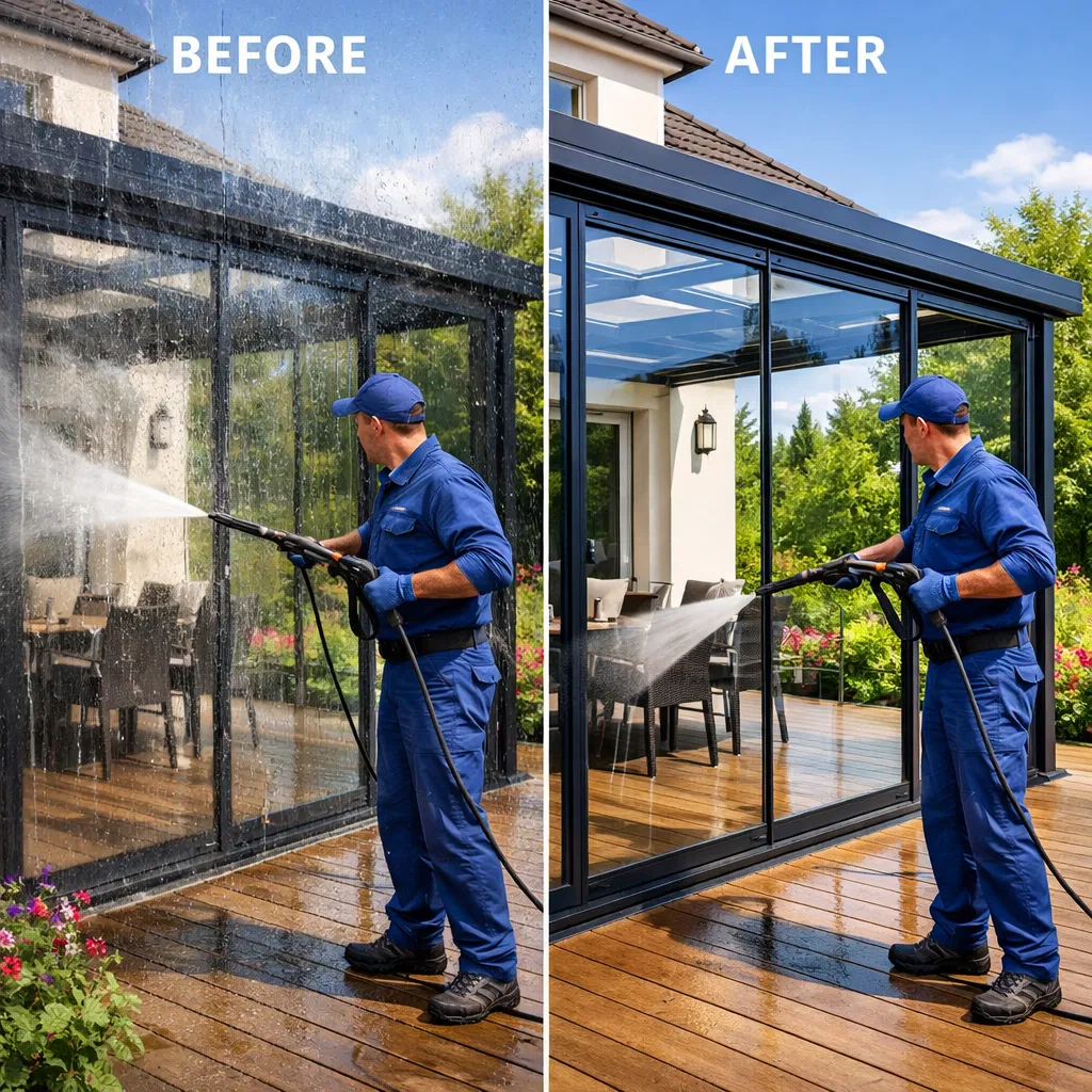 Vérandas & Terrasses