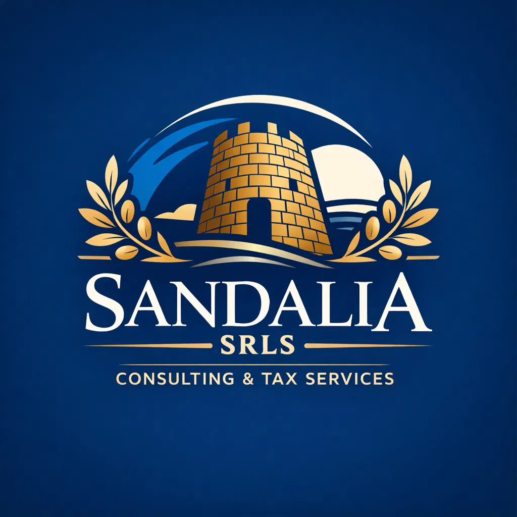 Sandalia Srls Logo