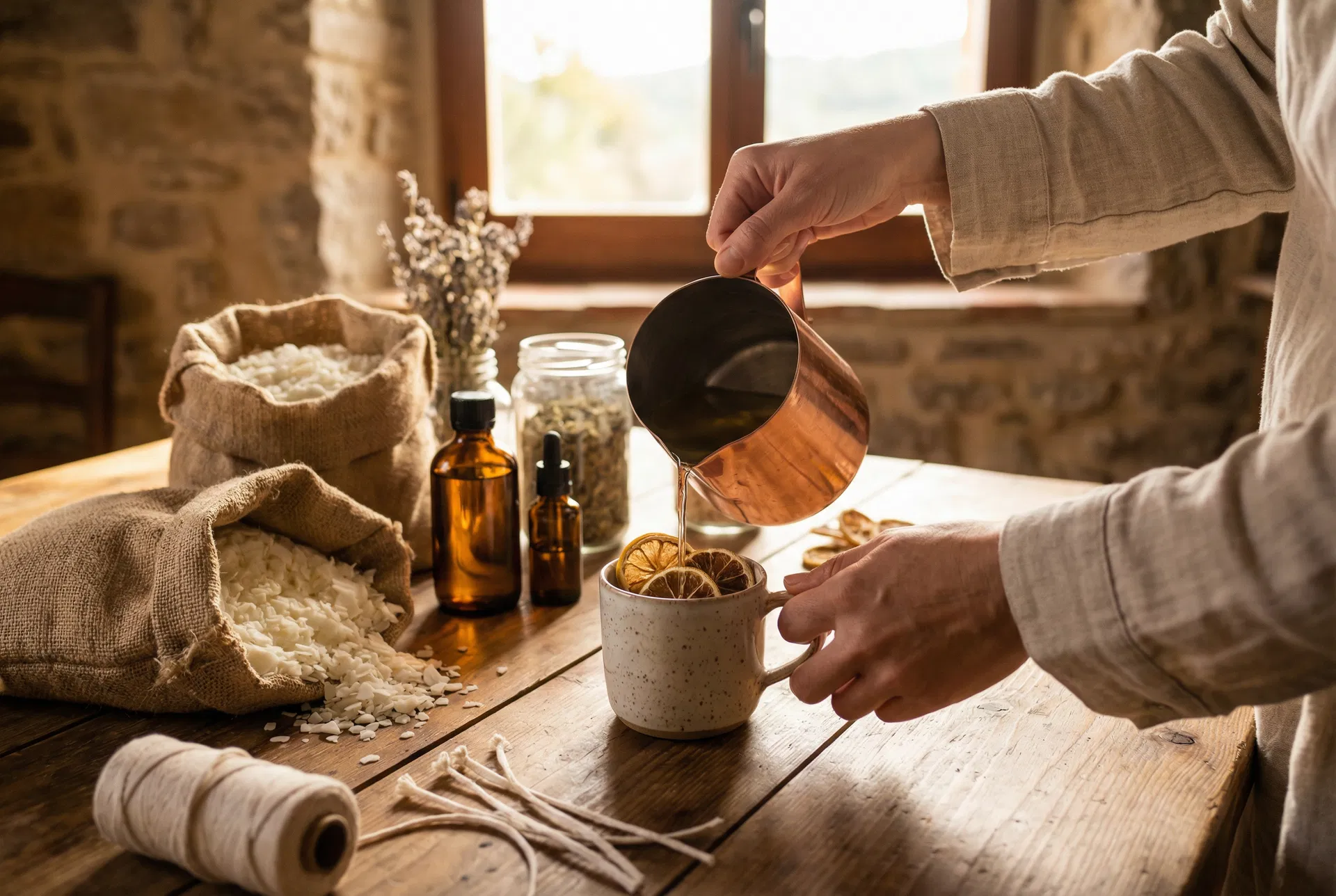 Elaboración artesanal