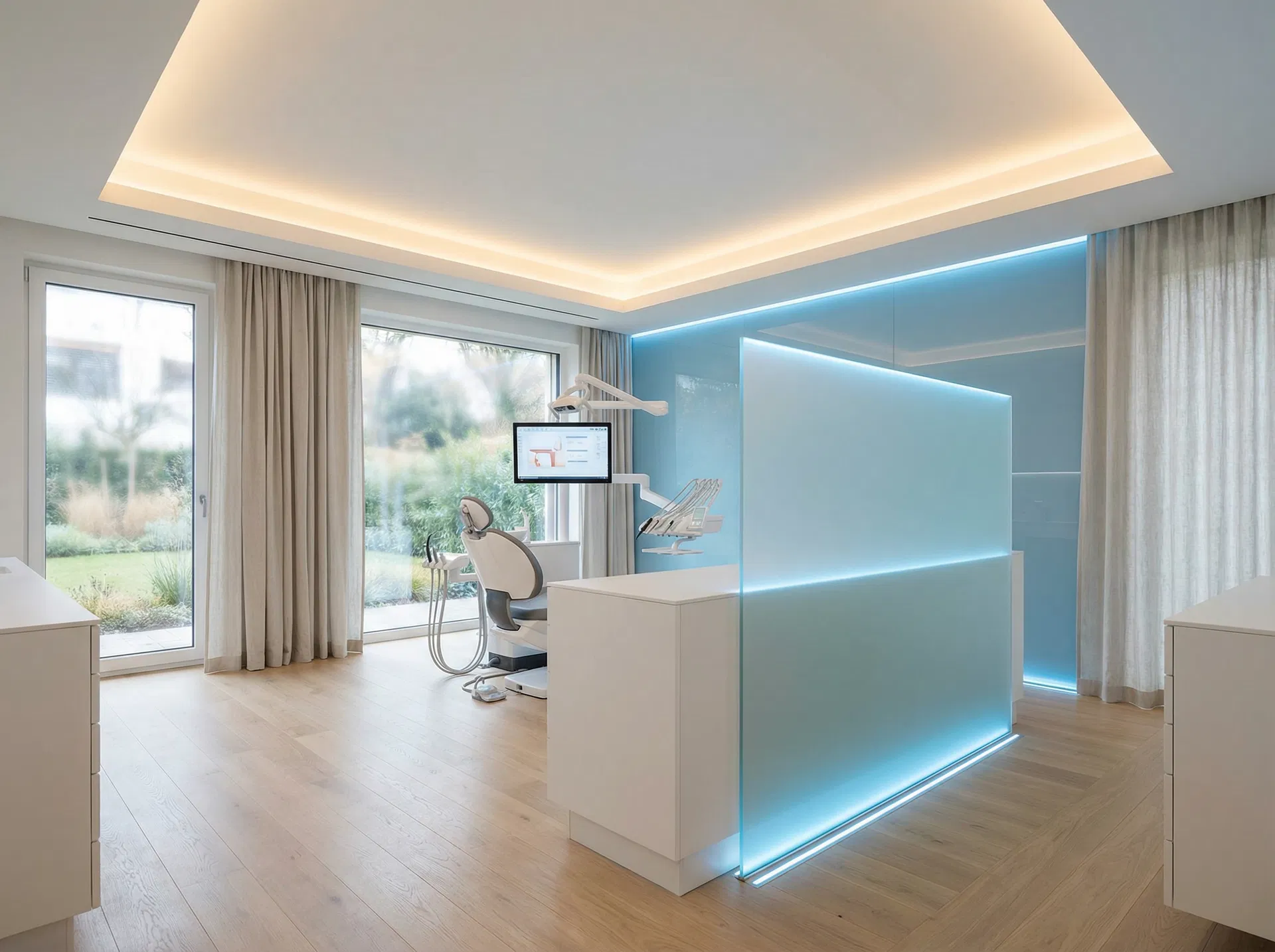 FasciaClinics interior