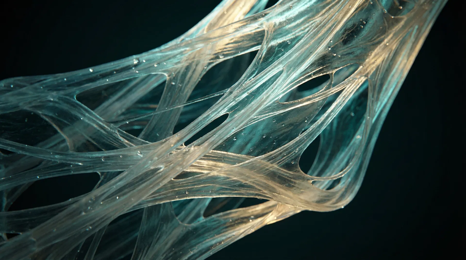 Fascia tissue network