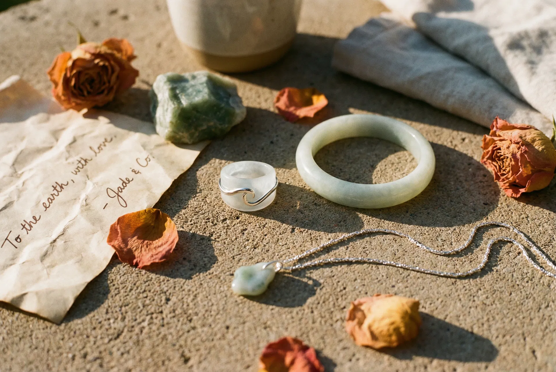 Missing Faye Co. 品牌故事