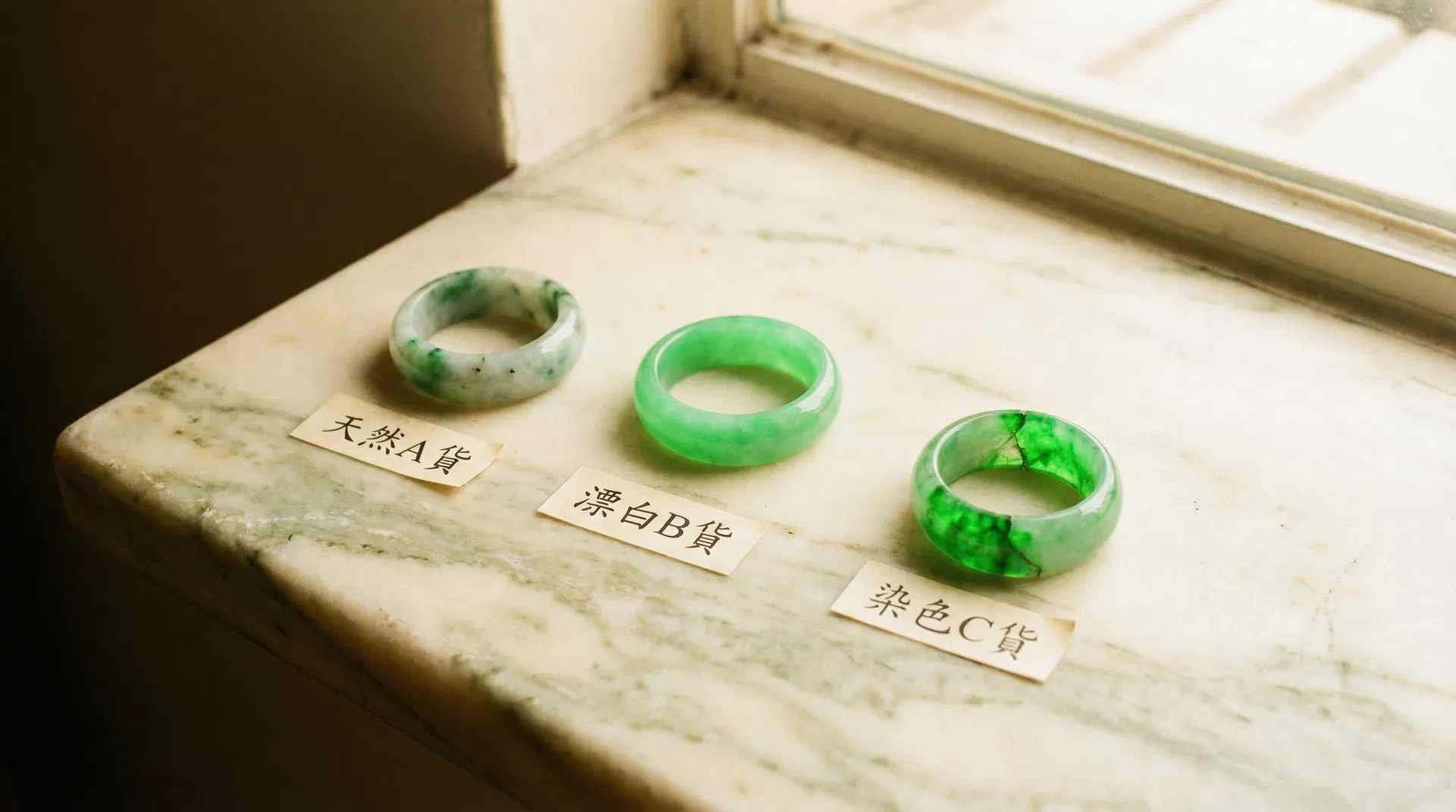 香港買翡翠新手指南