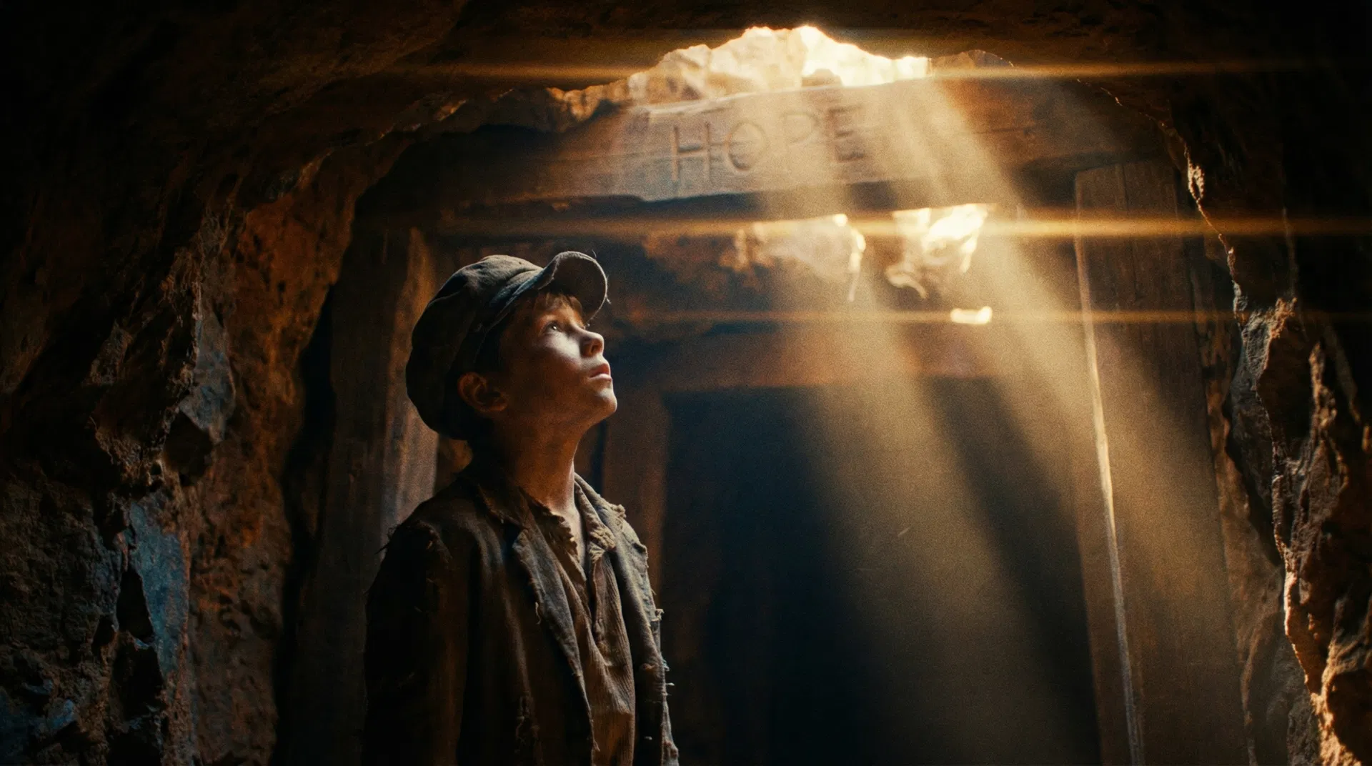 Scene from Faith of Angels