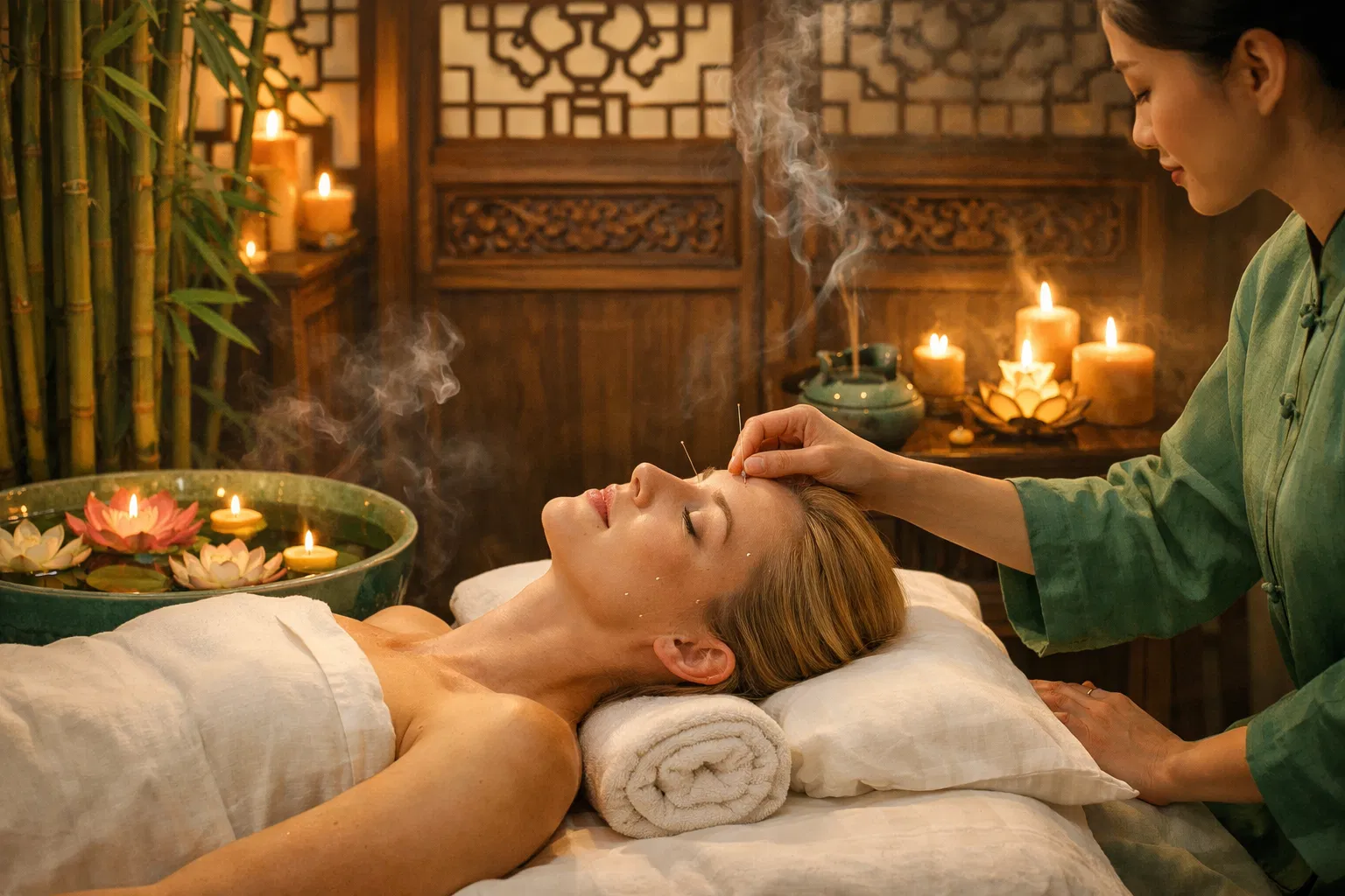 TCM & Wellness Retreat