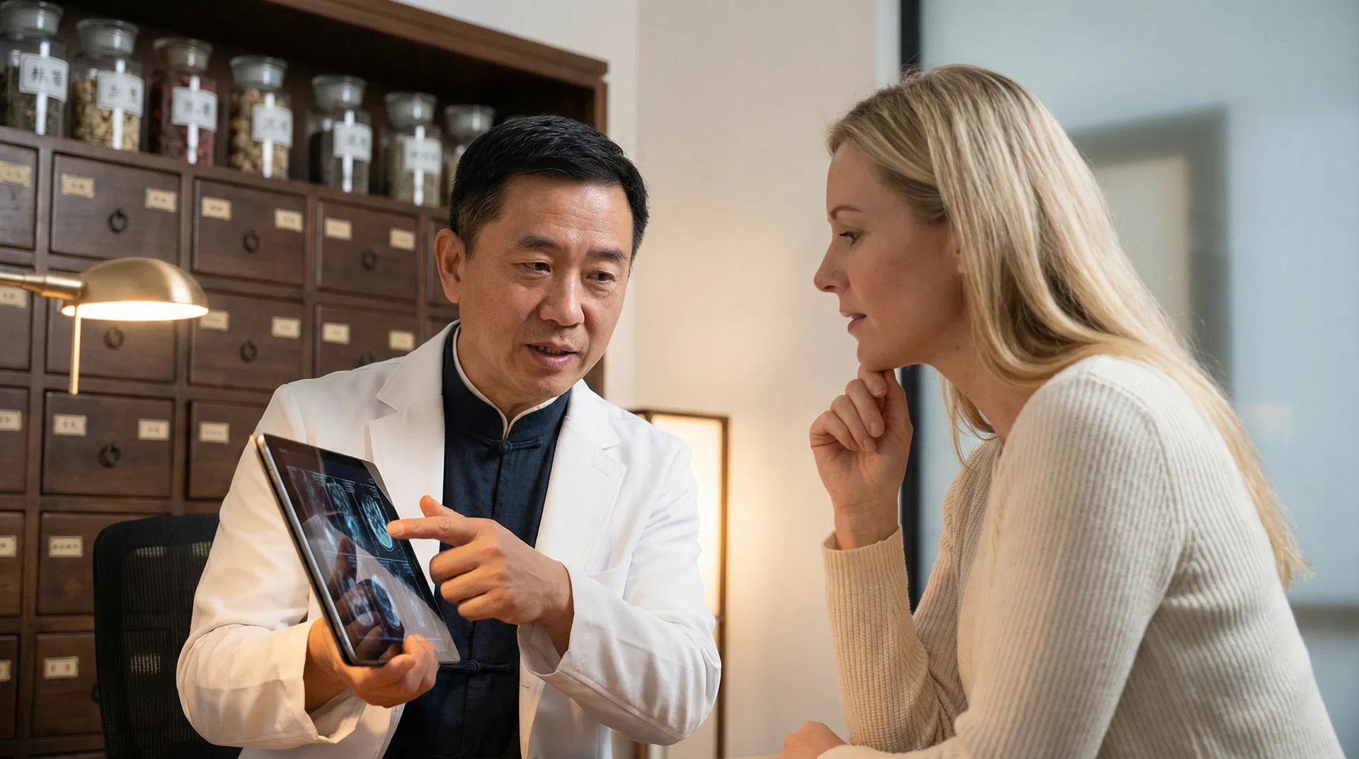 China wellness retreat landscape