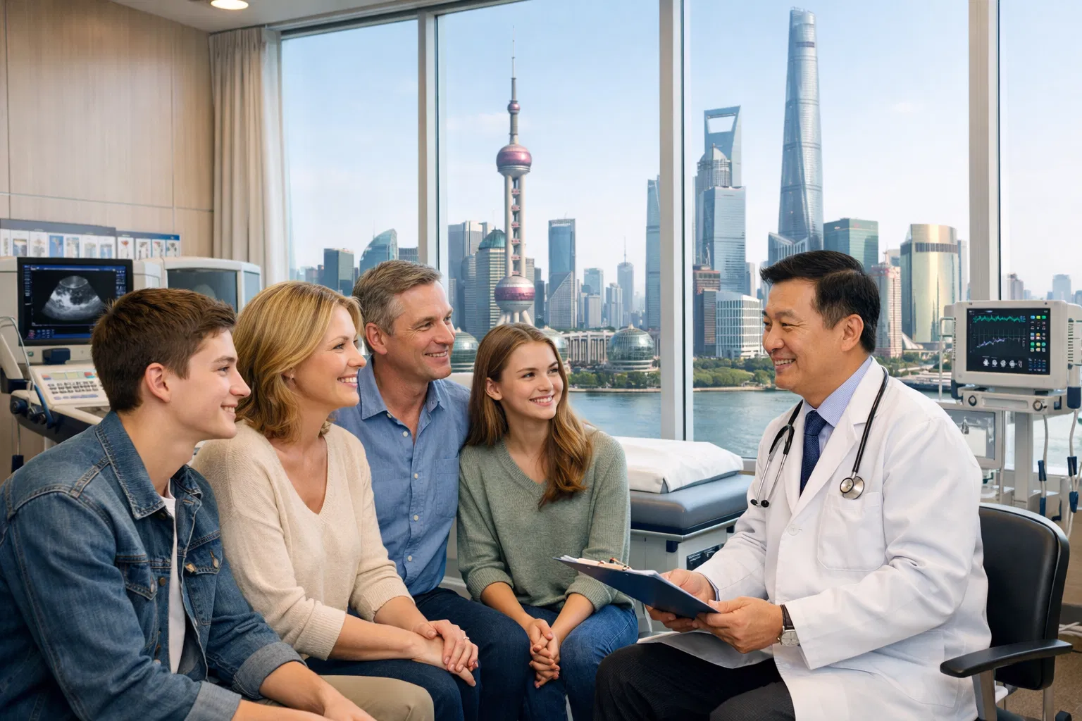 Comprehensive Health Checkups