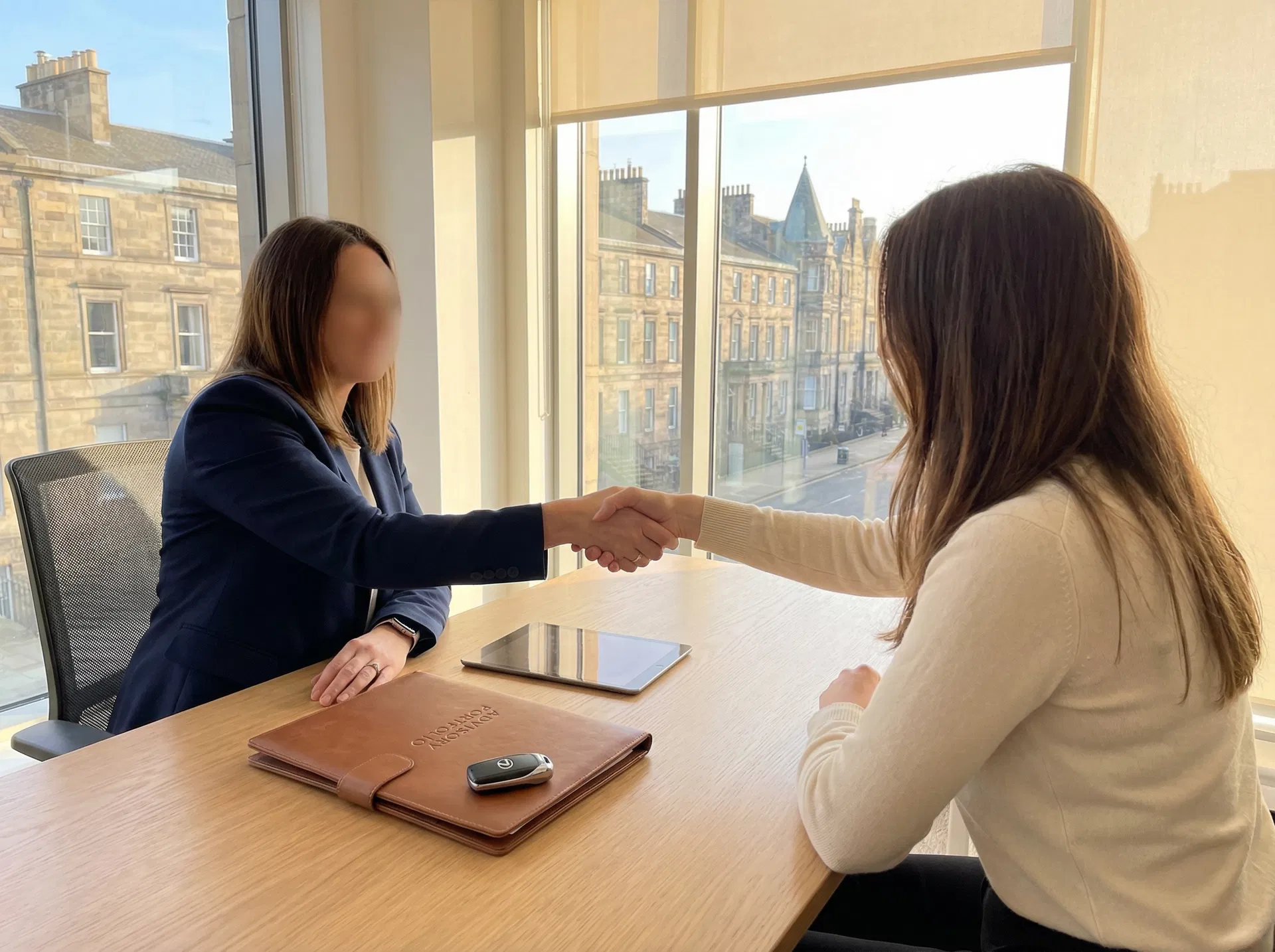 AK Asset Finance consultation