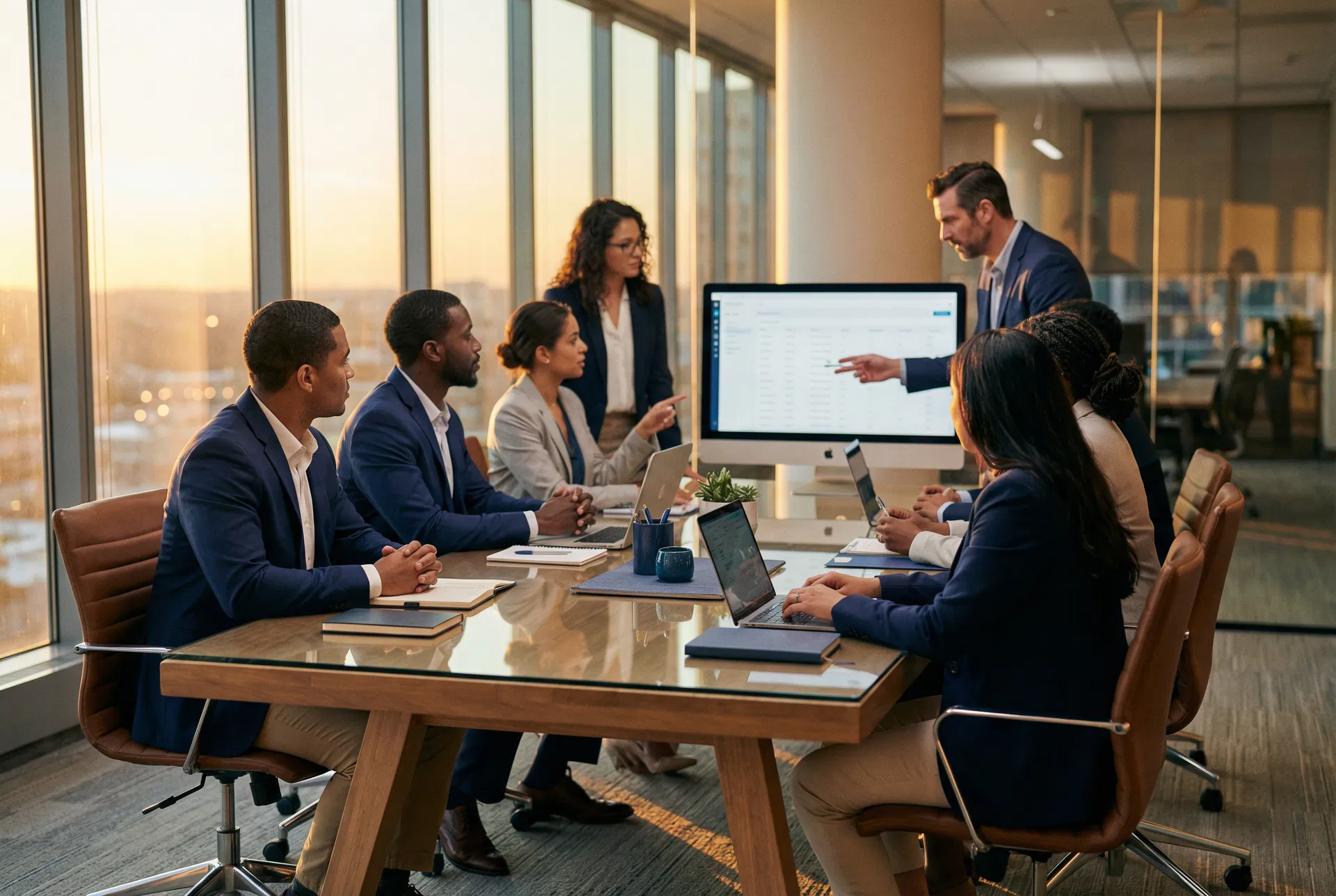 Solution Development LLC team