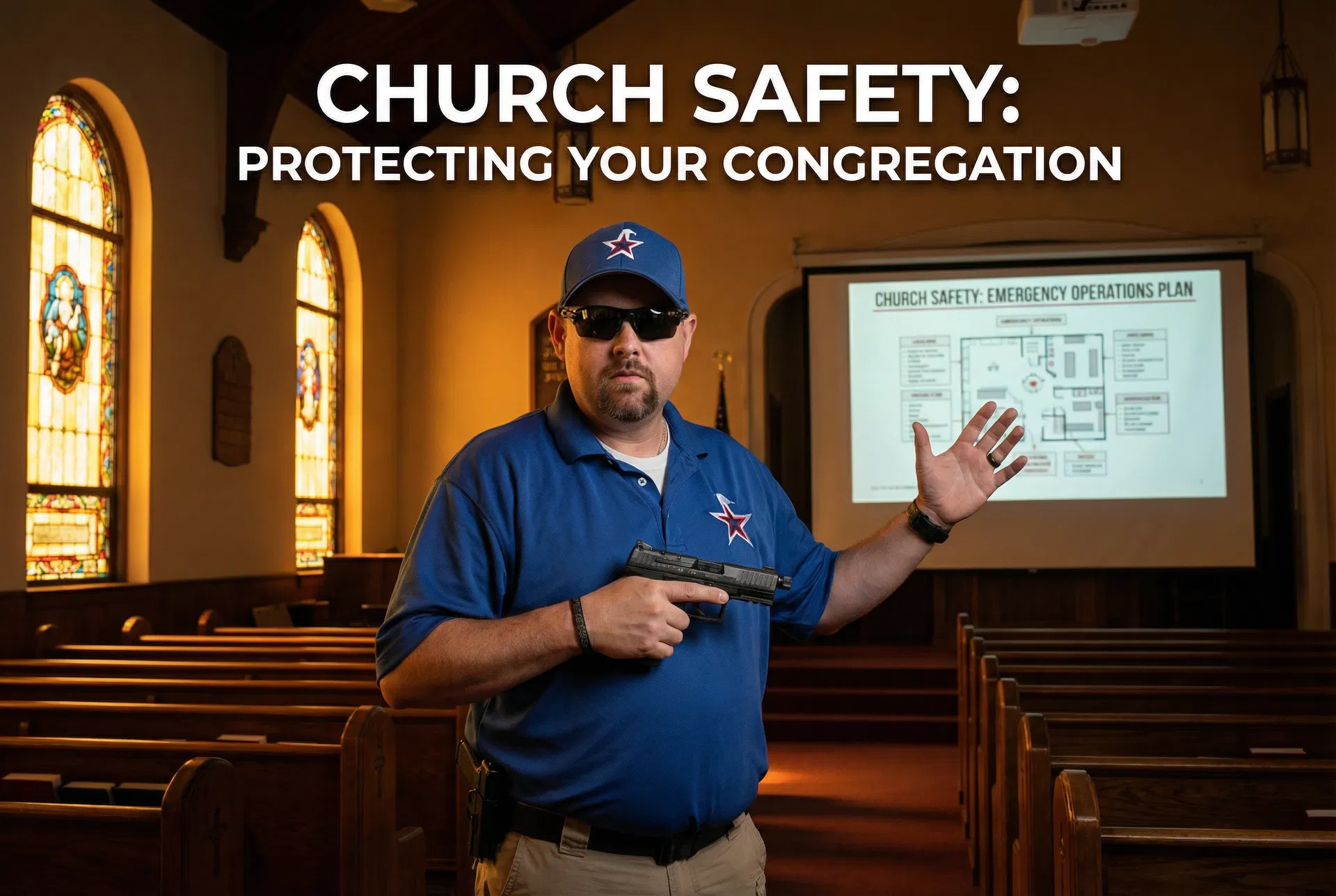 Church Safety: Protecting Your Congregation
