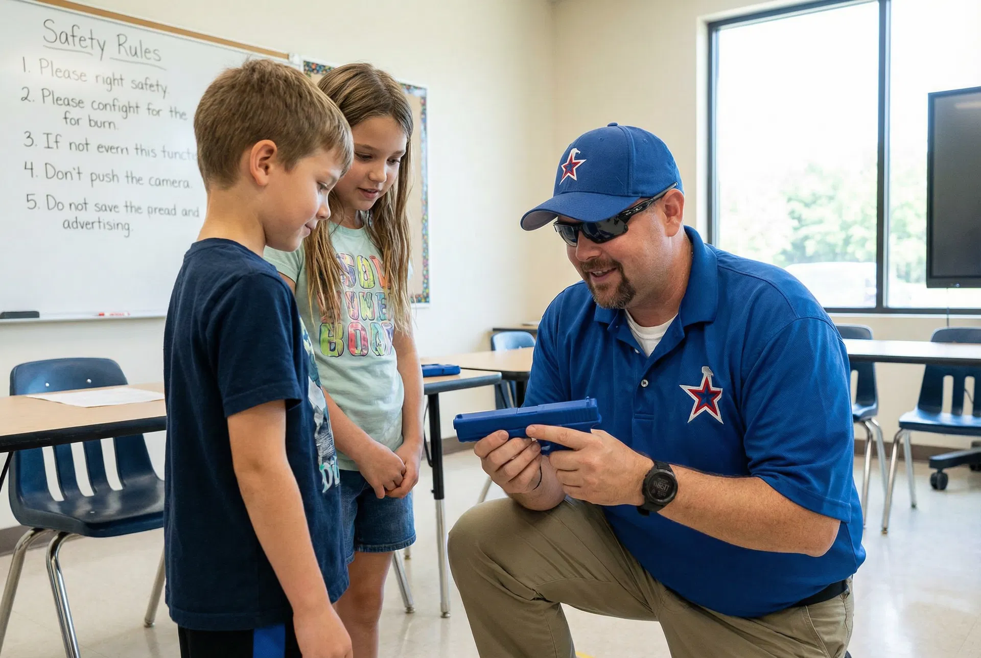 Kids Firearm Safety Program