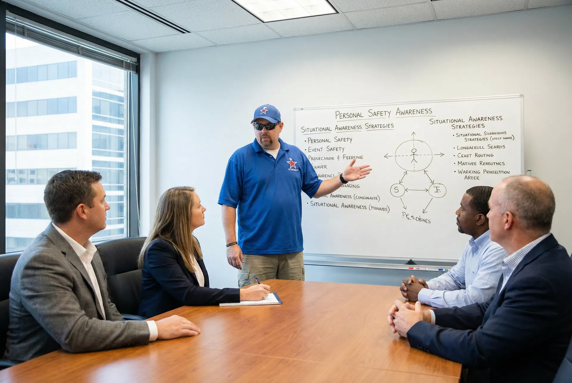 Real Estate Agent Safety Mini-Class