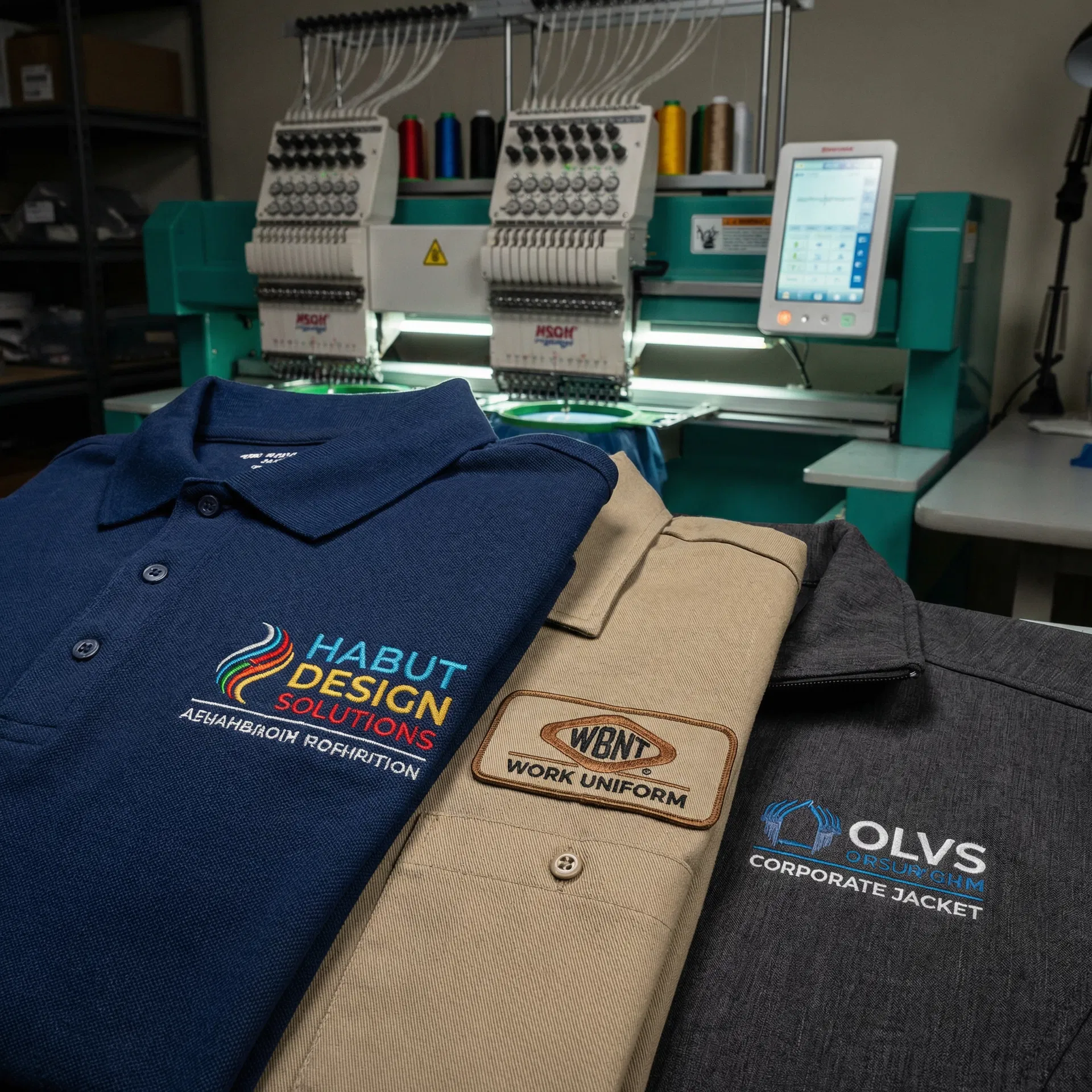 Bordado Computarizado