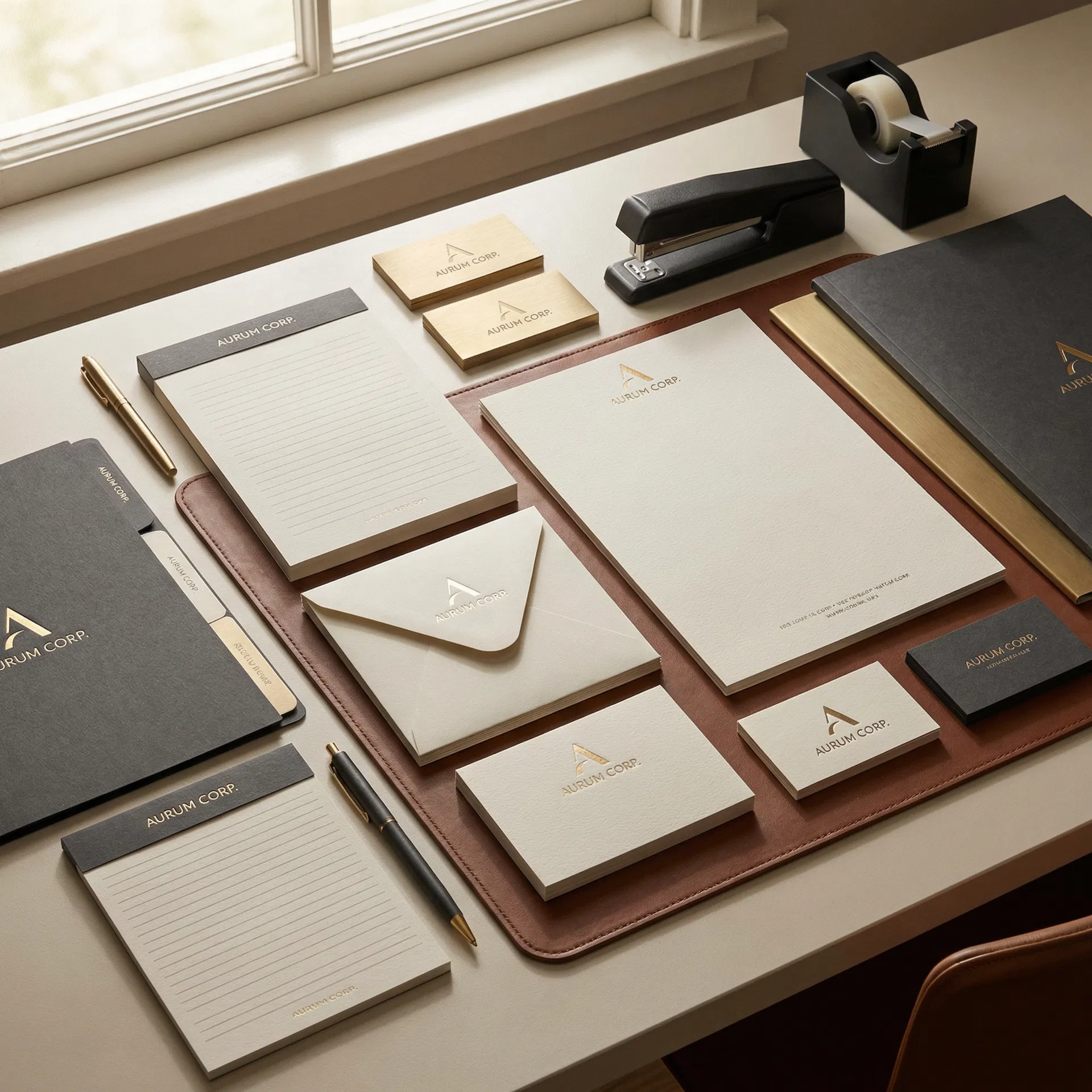 Papelería Corporativa