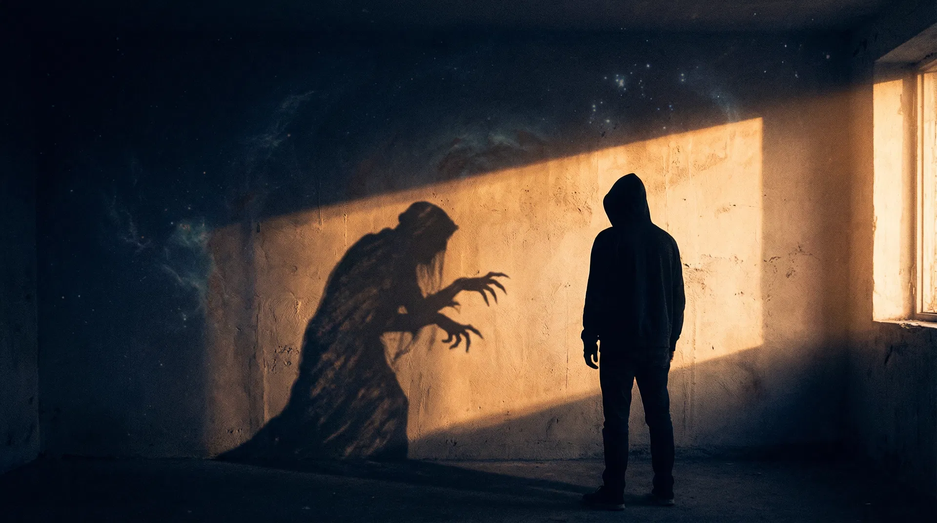 Schattenarbeit: Warum du deine dunkle Seite umarmen musst