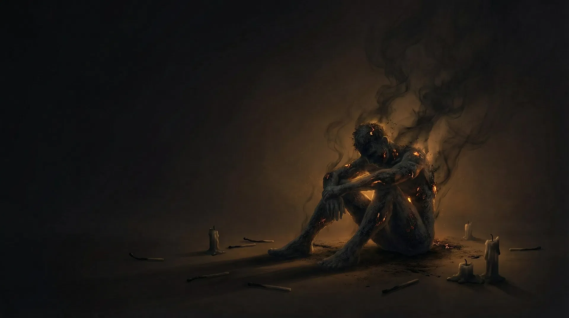 Burnout überwinden: Wenn dein Körper sagt, was dein Mund nicht ausspricht