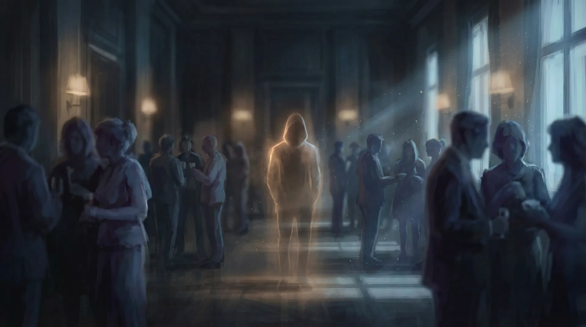 Einsamkeit trotz Freunden: Warum du dich in Gesellschaft allein fühlst