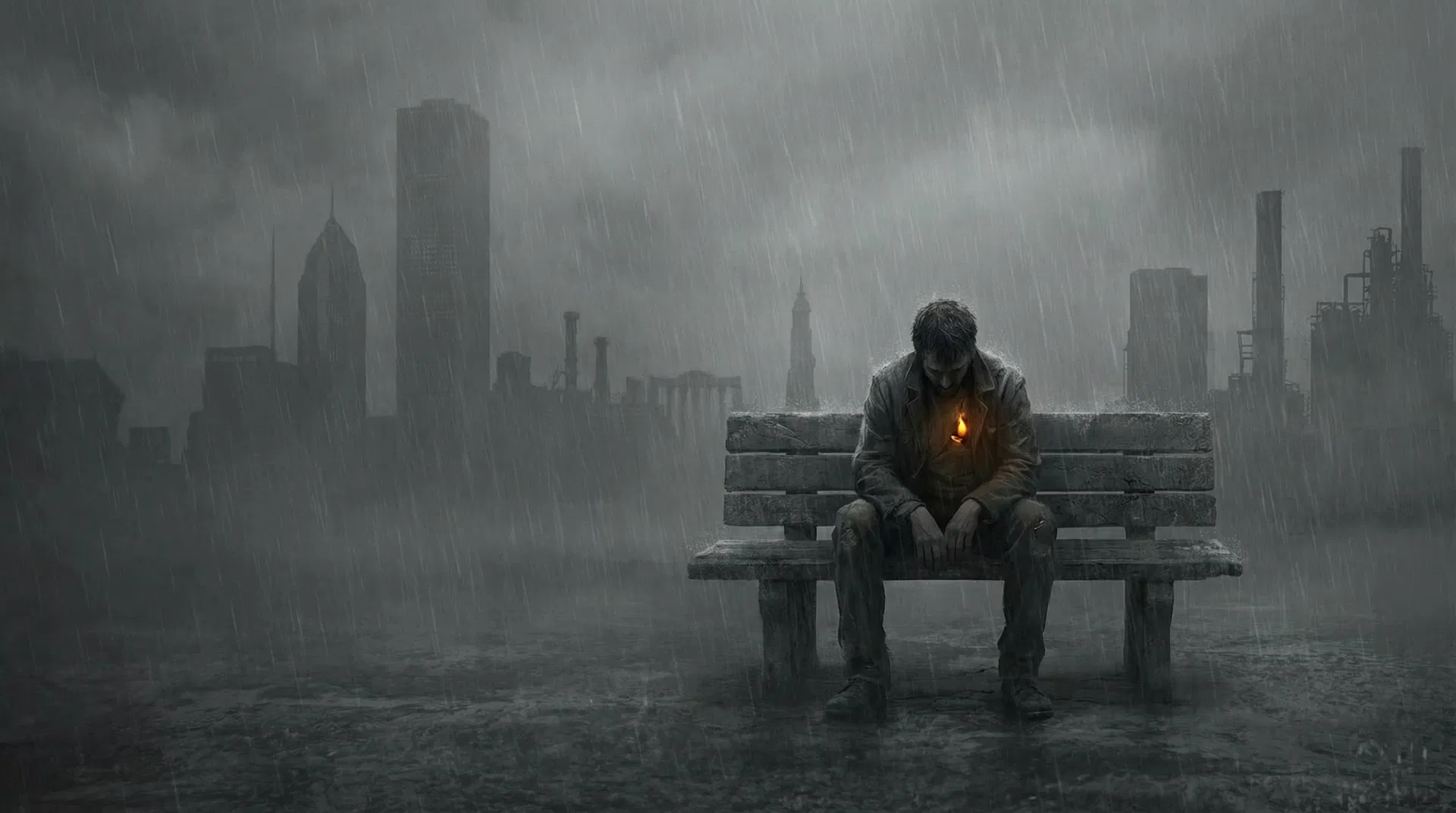 Emotionale Taubheit: Wenn du nichts mehr fühlst und nicht weißt warum