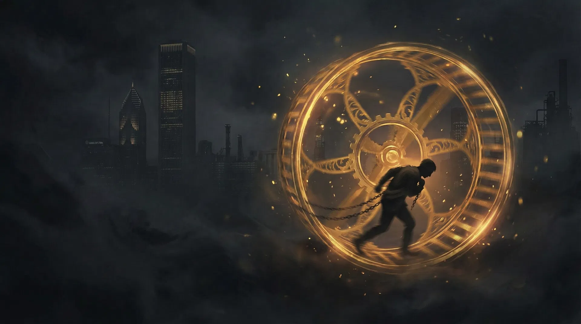 Hustle Culture: Warum dich die Leistungsgesellschaft innerlich zerstört