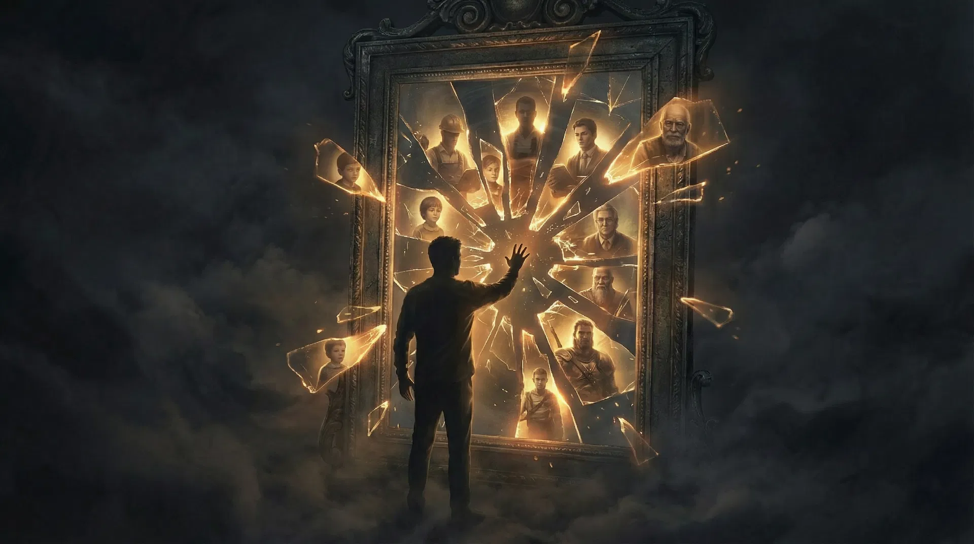 Identitätskrise nach 30: Wenn alles stimmt, aber nichts sich richtig anfühlt