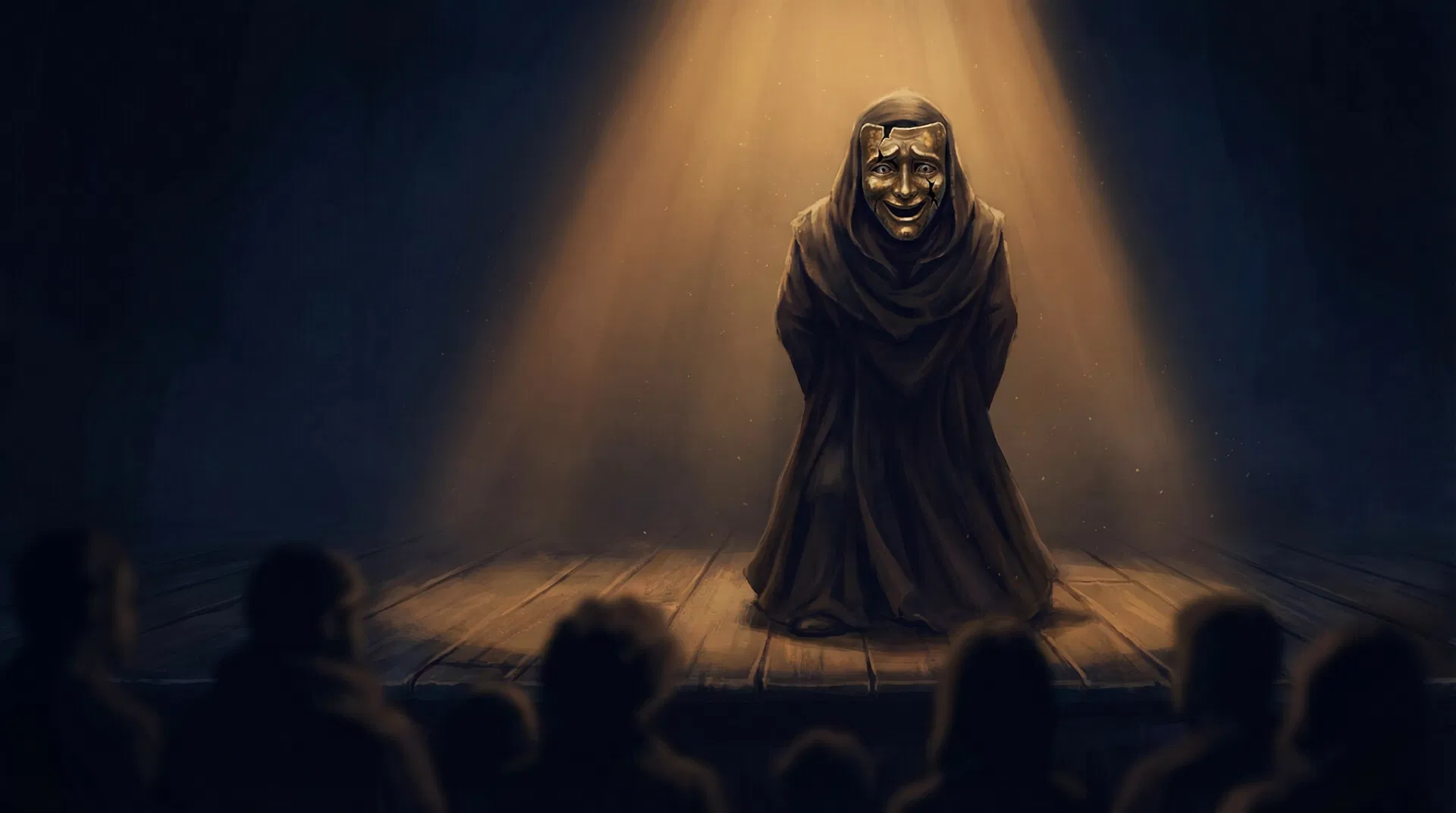 Impostor Syndrom: Warum du dich wie ein Hochstapler fühlst, obwohl du es nicht bist