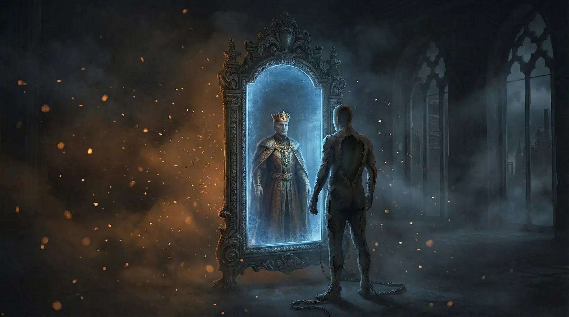 Narzissmus in der Gesellschaft: Warum Empathie ausstirbt