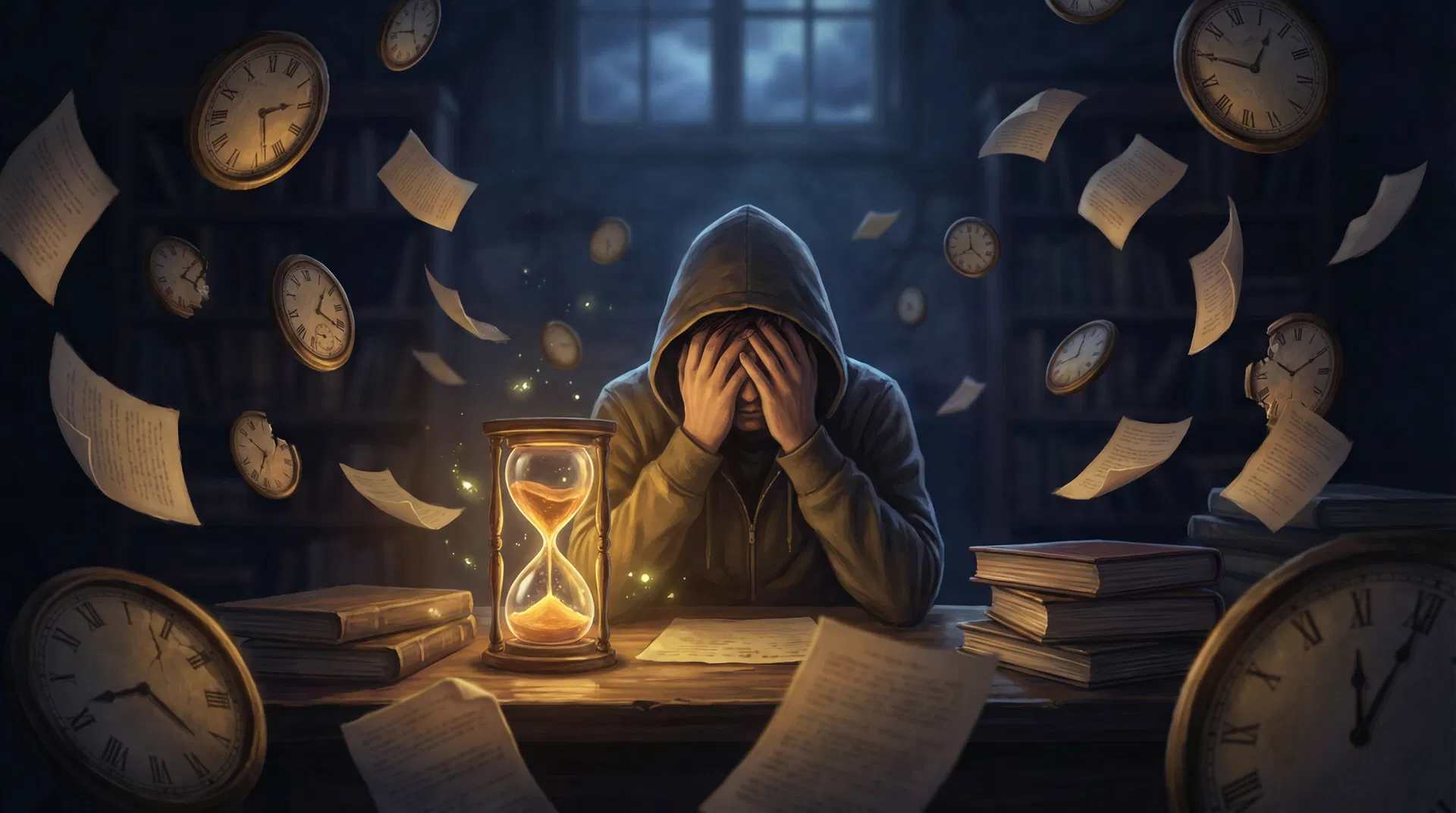 Prokrastination: Warum du nicht faul bist, sondern Angst vor deinem eigenen Potenzial hast