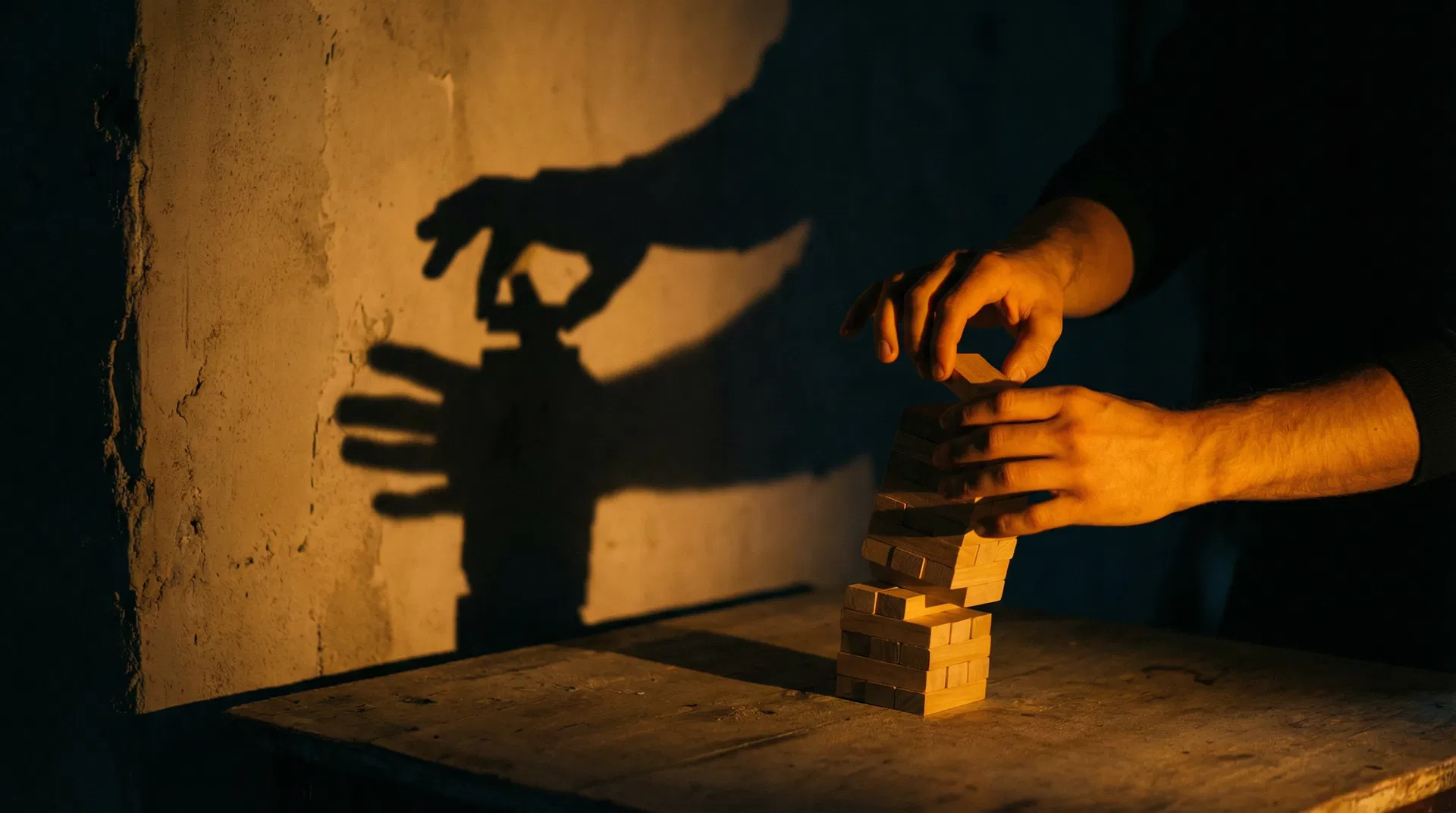 Selbstsabotage: Warum du dein eigener schlimmster Feind bist