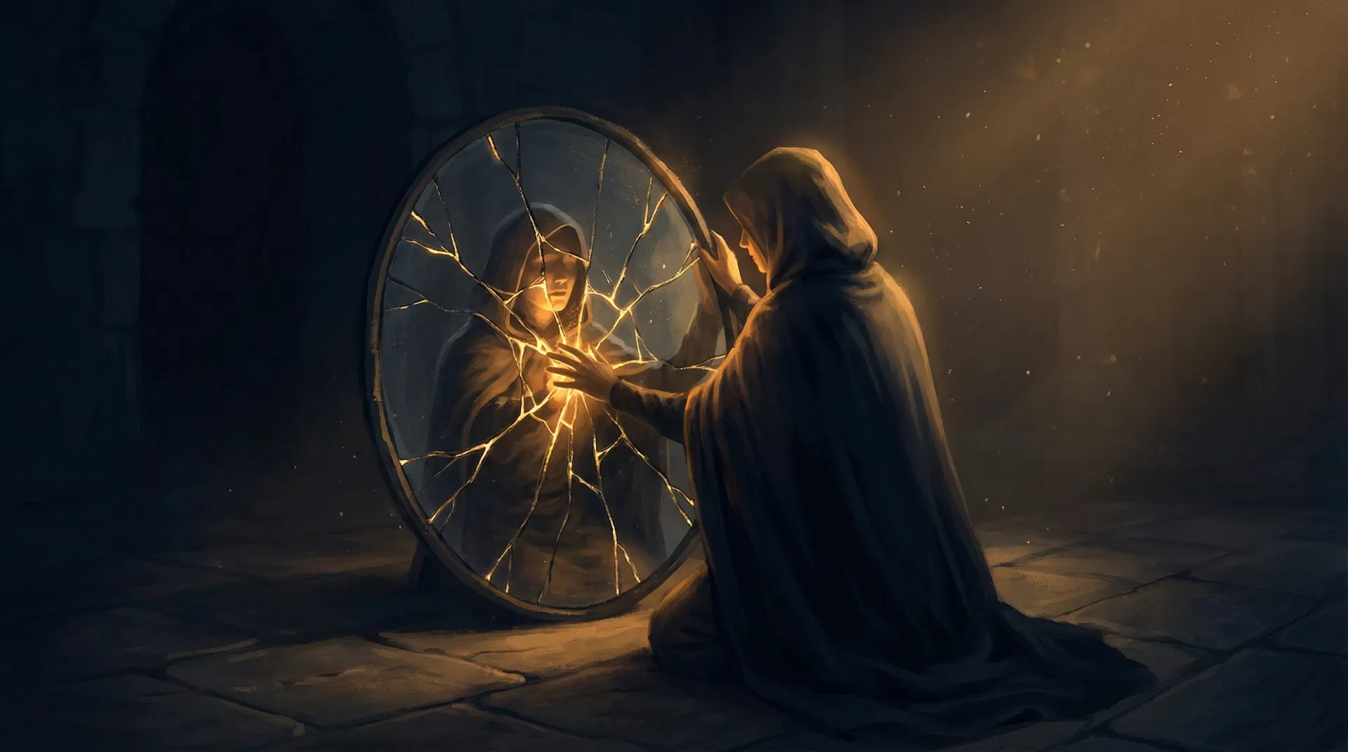 Sich selbst vergeben: Warum du dein härtester Richter bist und wie du dich davon befreist