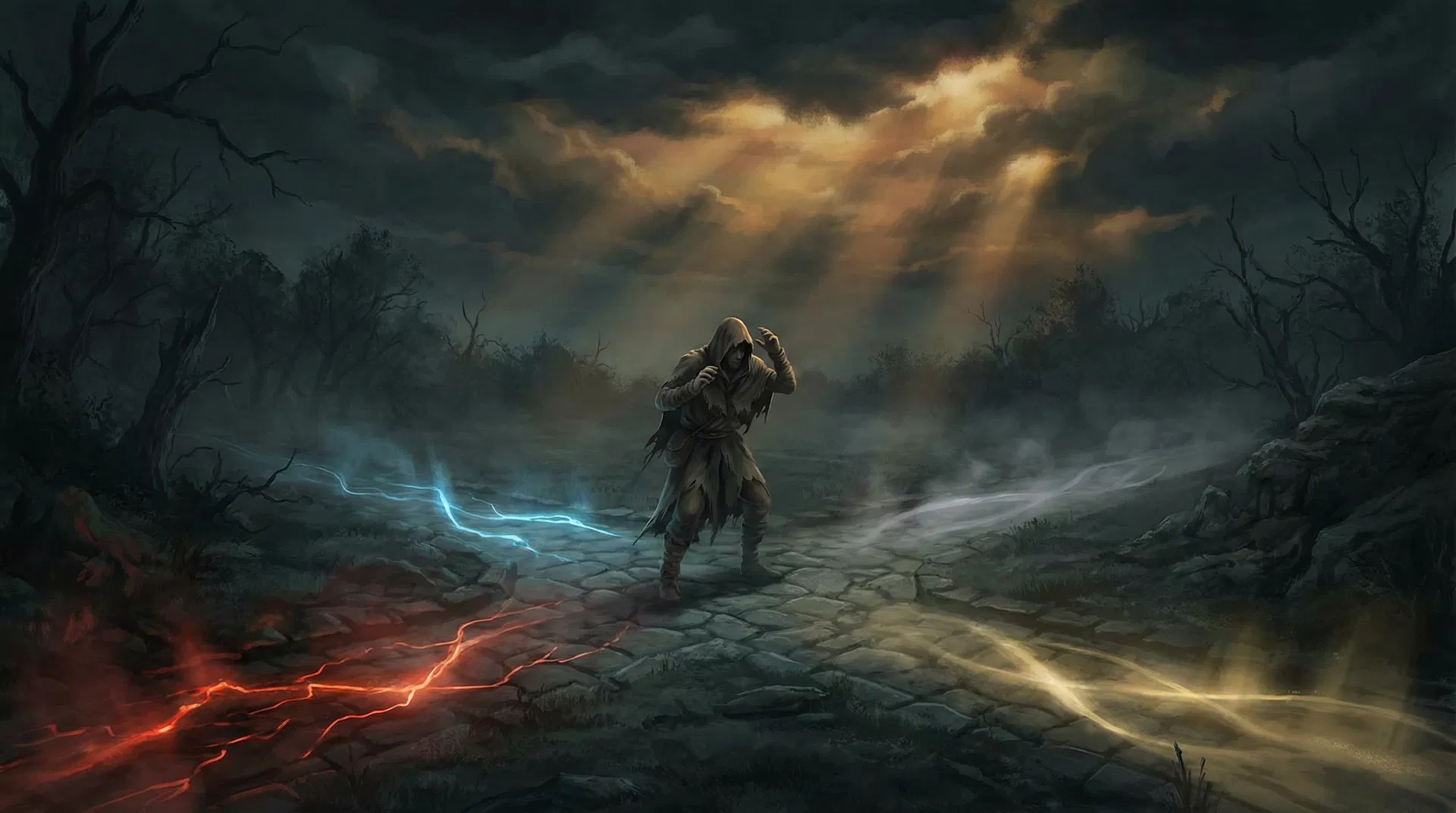 Fight, Flight, Freeze, Fawn: Welche Trauma-Reaktion bestimmt dein Leben?