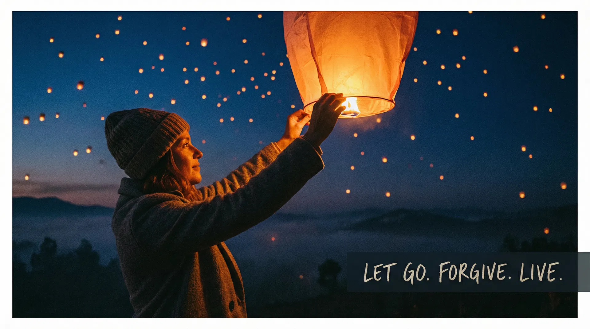 Vergeben lernen: Warum Vergebung nichts mit dem anderen zu tun hat, sondern alles mit dir