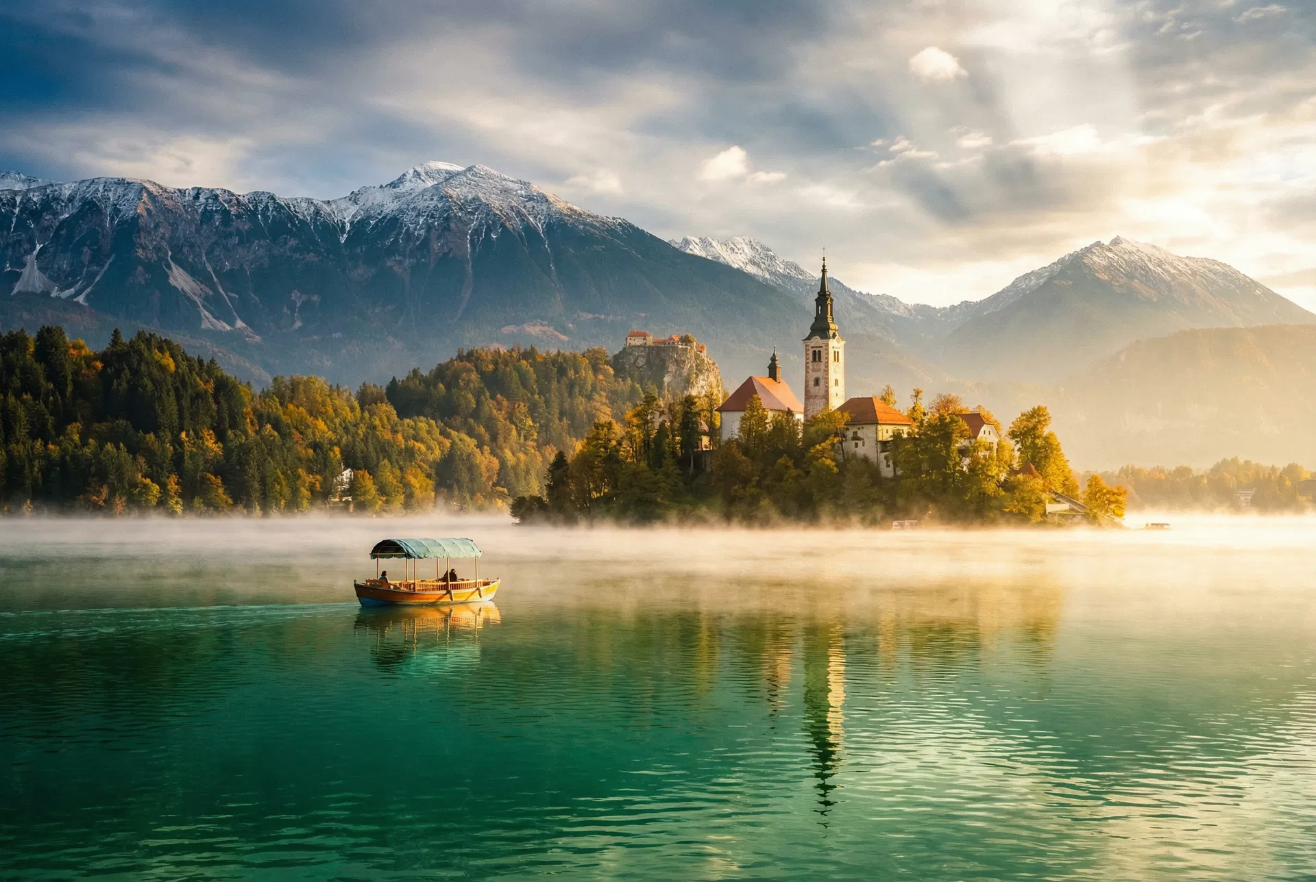 Lake Bled