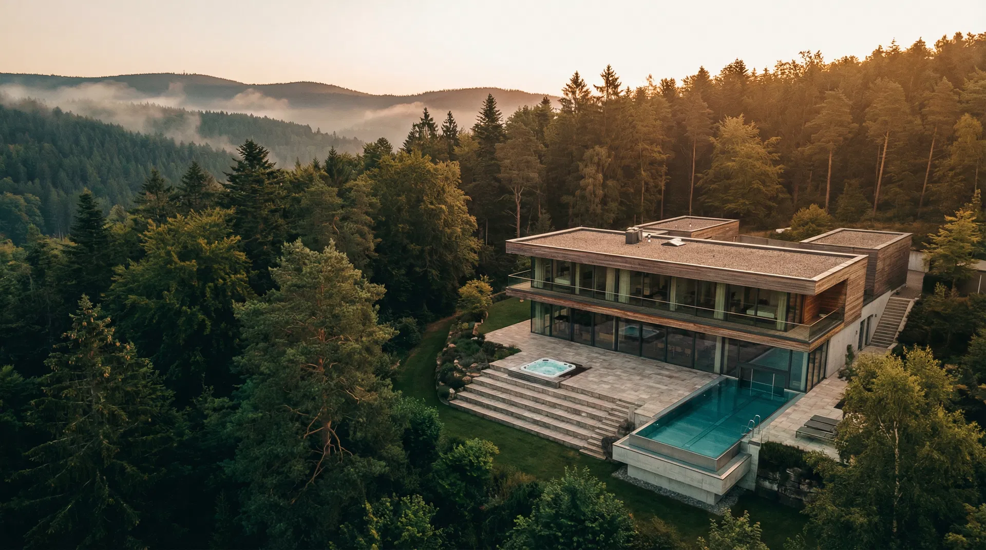 Luxuriöse Ferienvilla