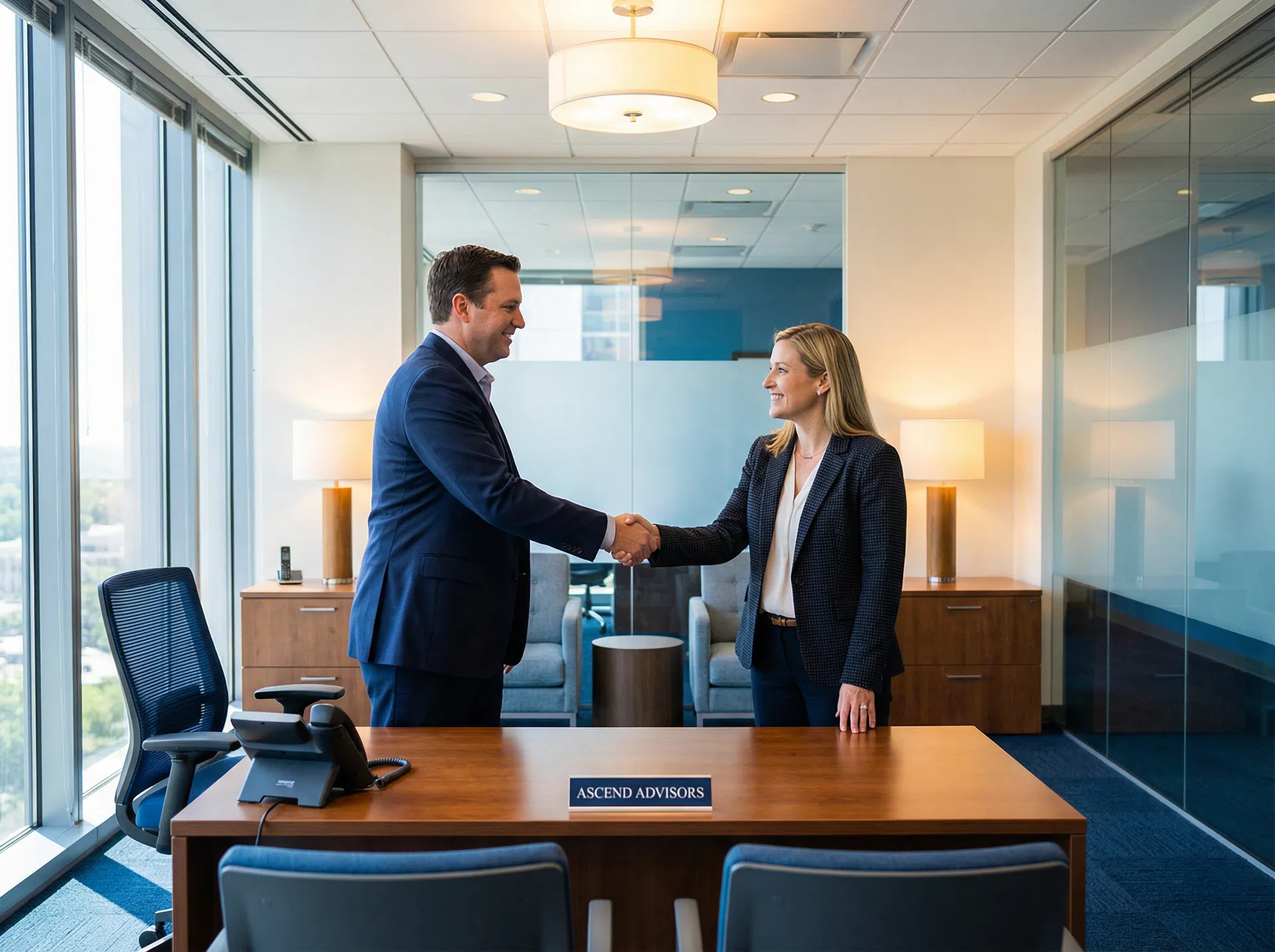 Pratt Merchant Services team