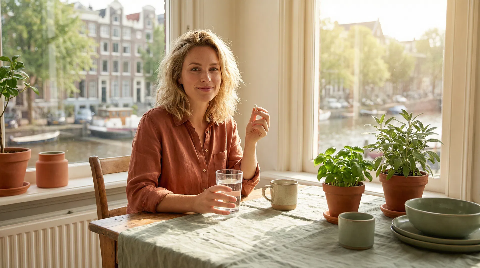 Livera — Genieten zonder concessies