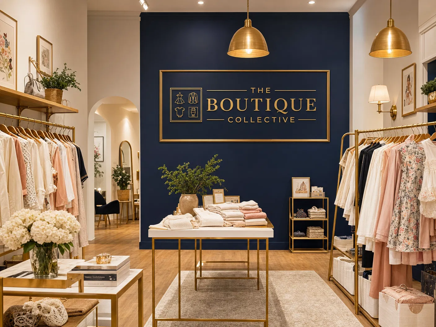 The Boutique Collective Boutique
