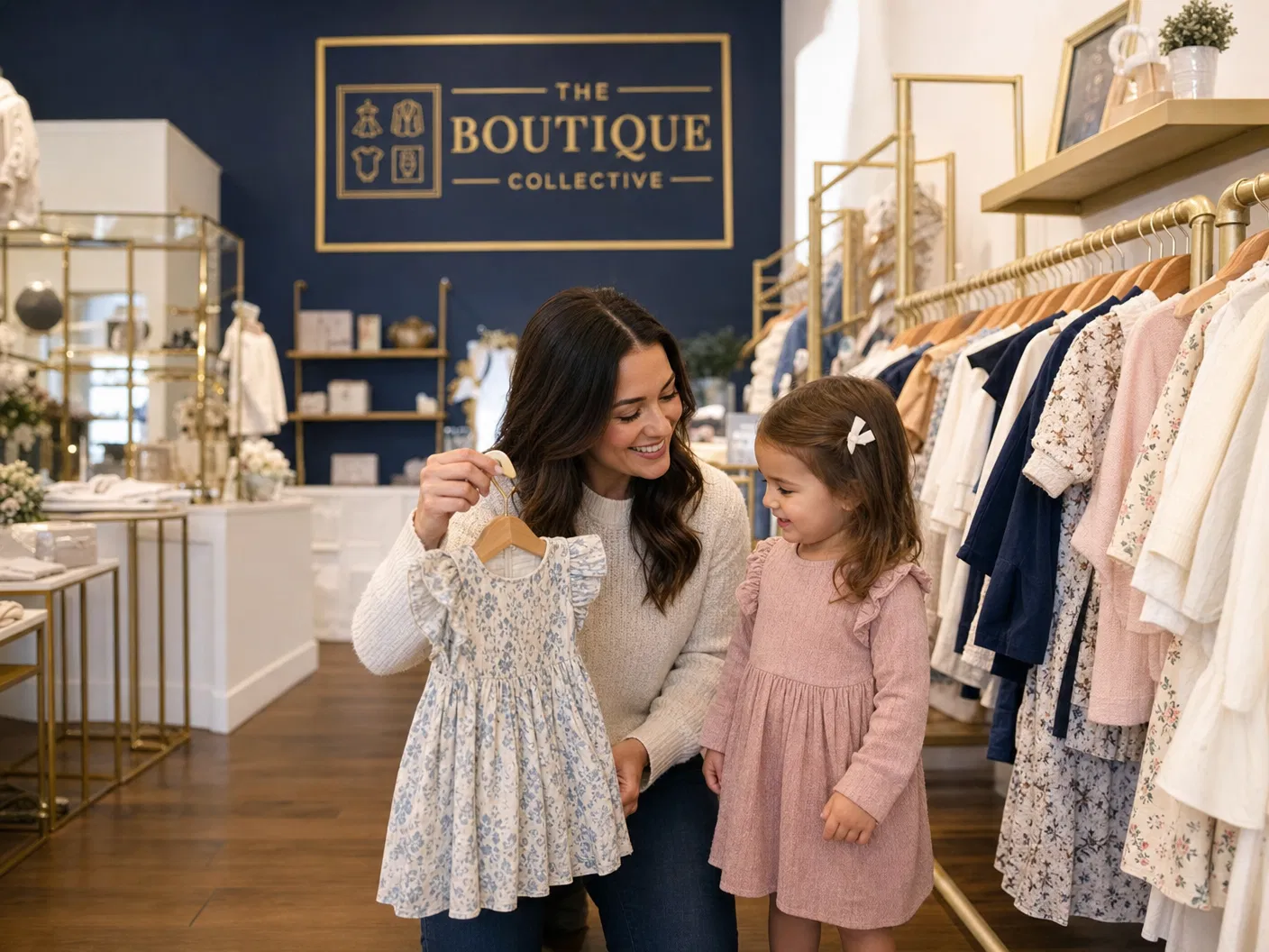 Shop at The Boutique Collective