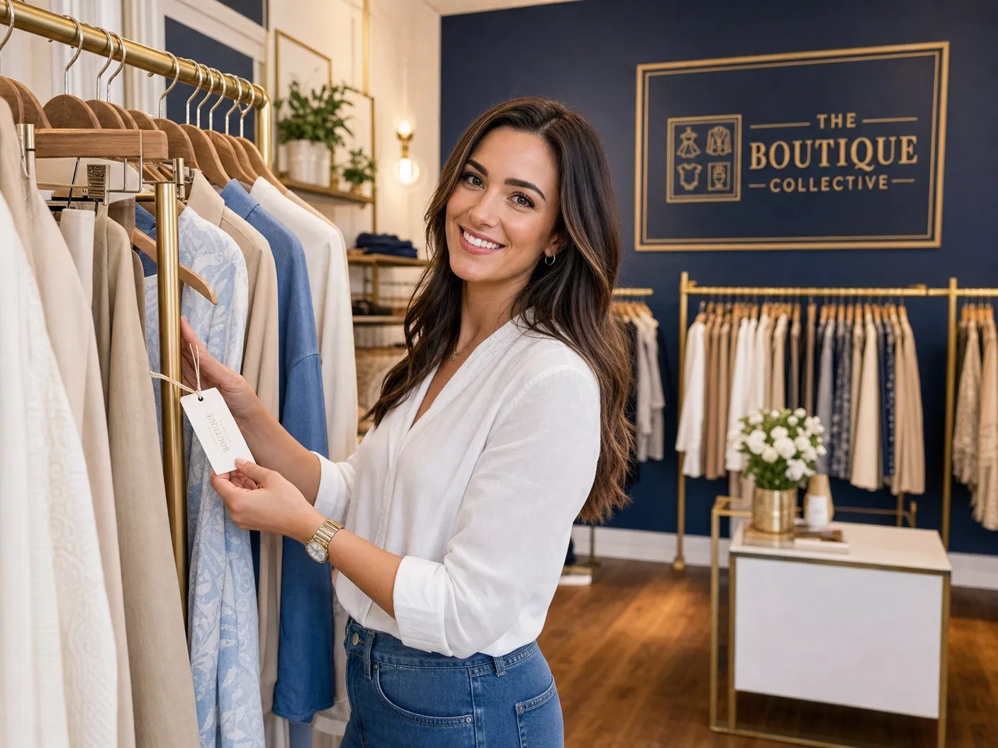 Sell at The Boutique Collective