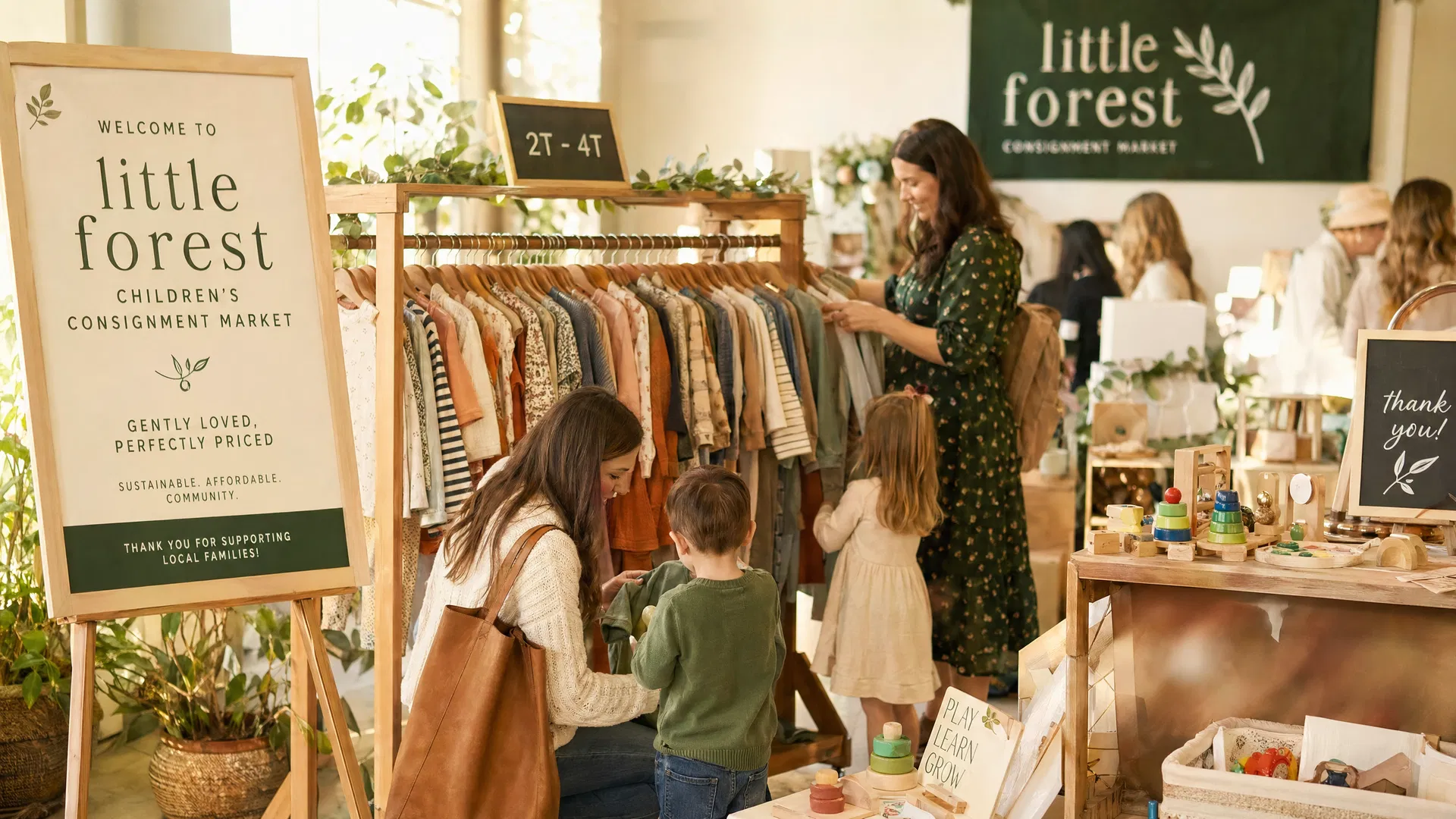 Kelly's Kids Boutique